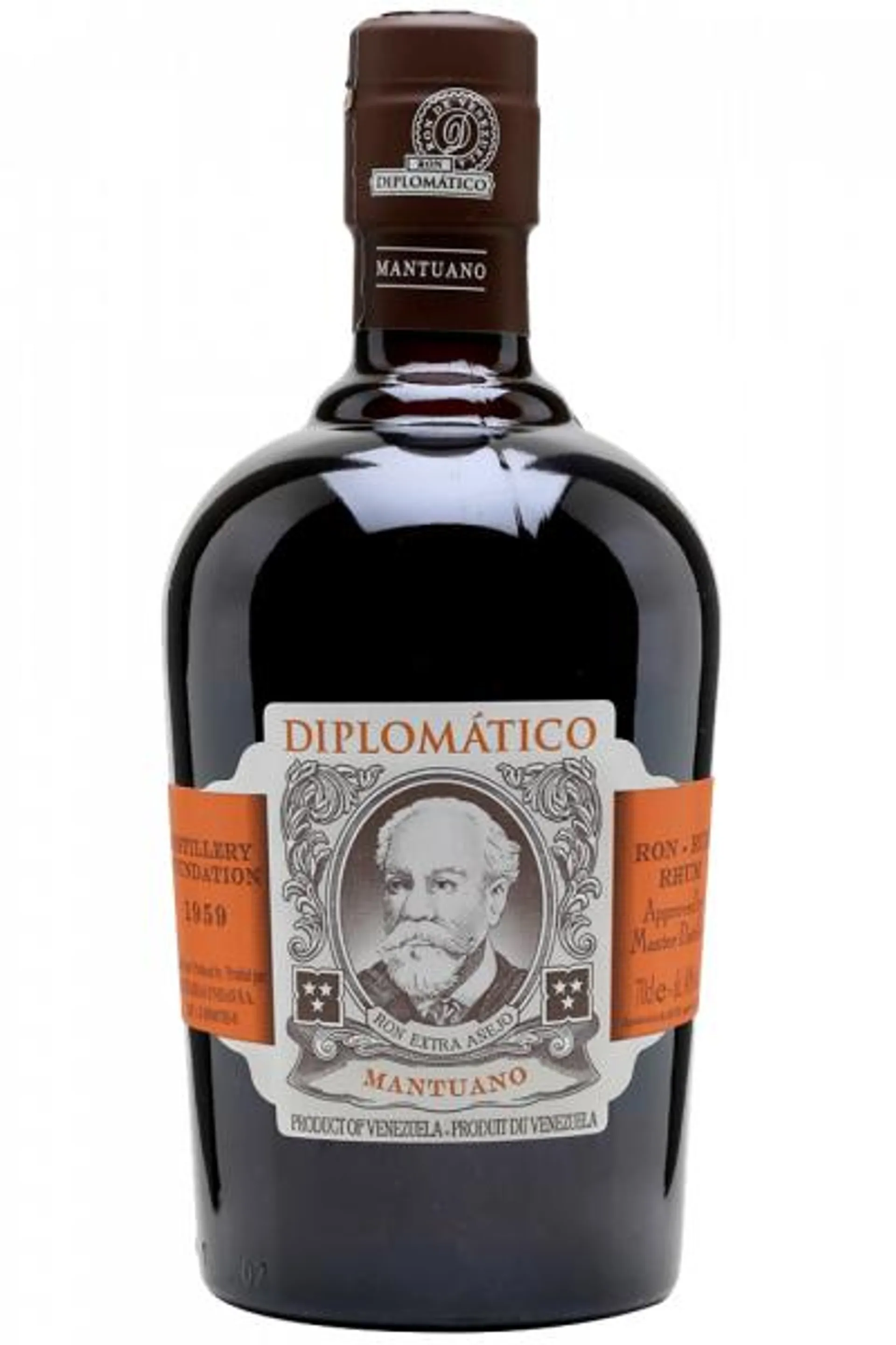 Rum Diplomático Mantuano 70cl