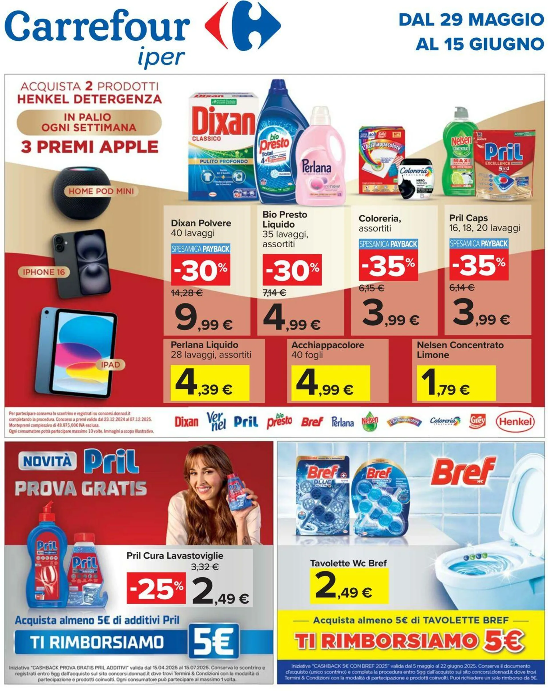 Carrefour Volantino attuale - 1