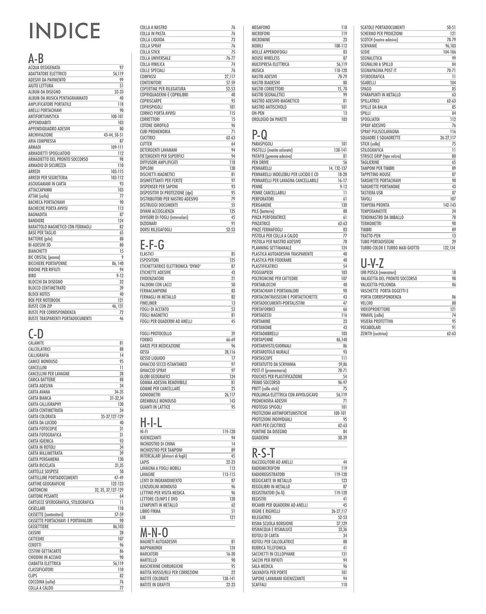 Volantino Borgione Sport da 31 dicembre a 31 dicembre di 2025 - Pagina del volantino 144