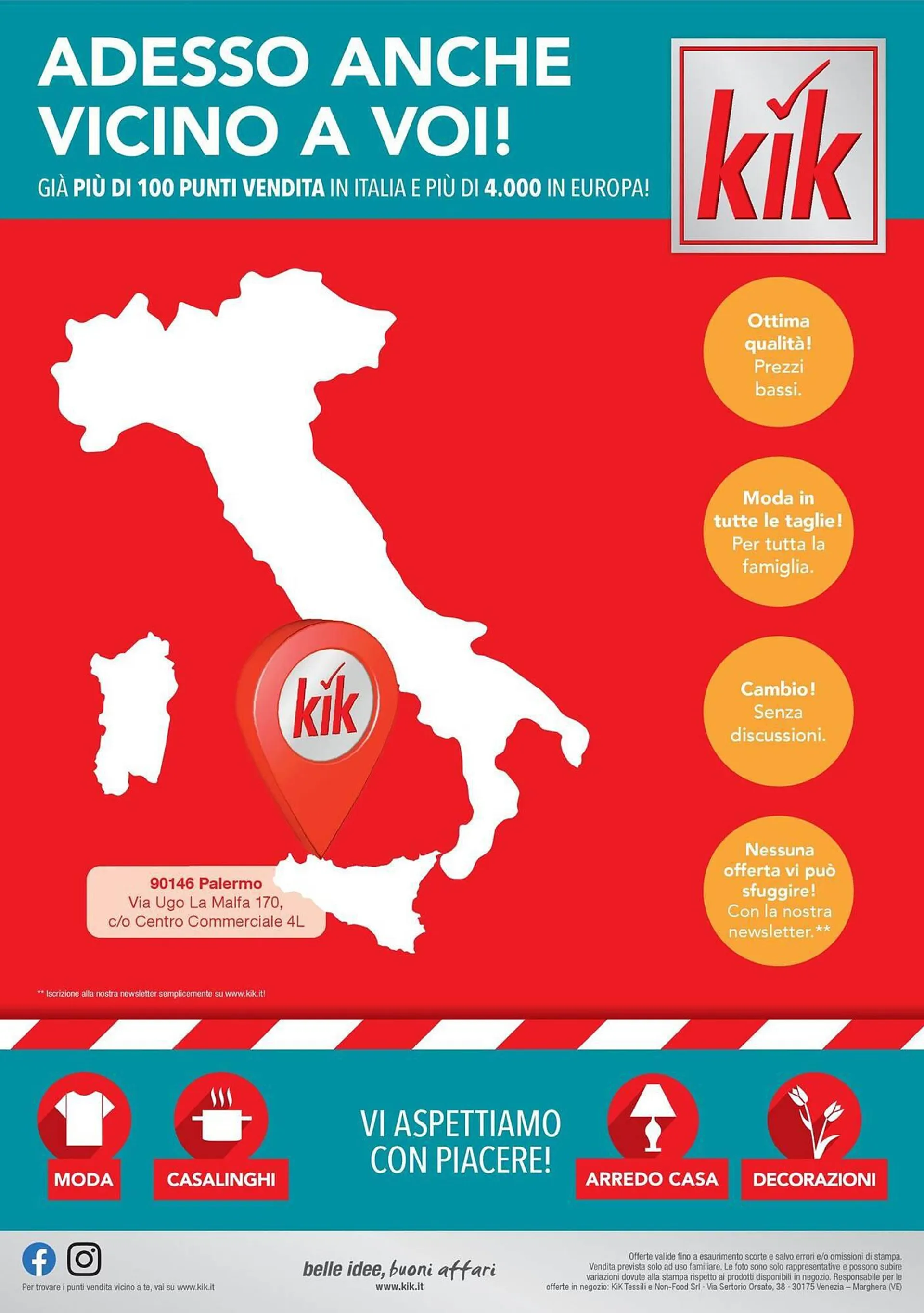 Volantino KiK da 7 marzo a 8 marzo di 2024 - Pagina del volantino 4