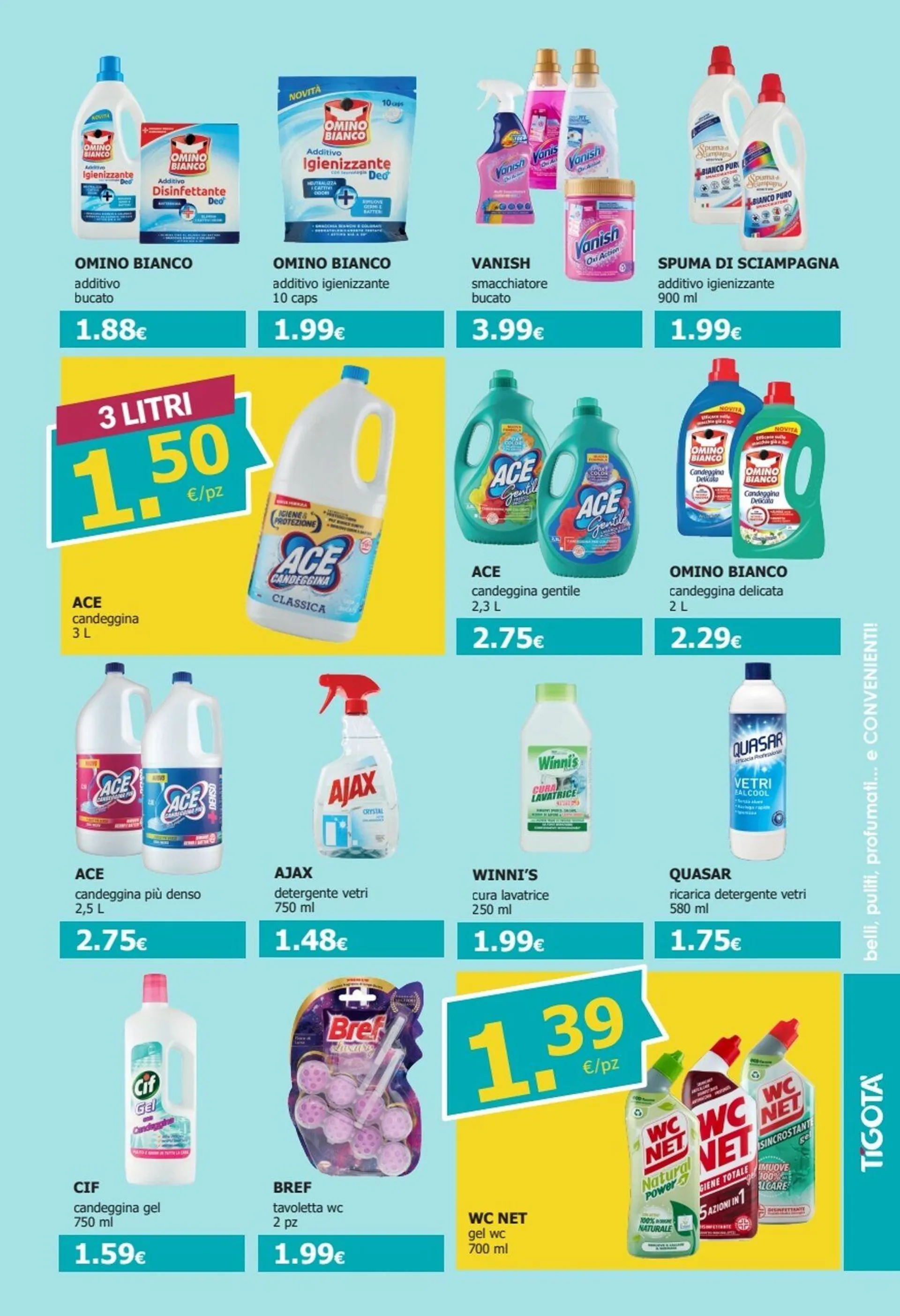 Tigotà Volantino attuale da 14 marzo a 28 marzo di 2025 - Pagina del volantino 3