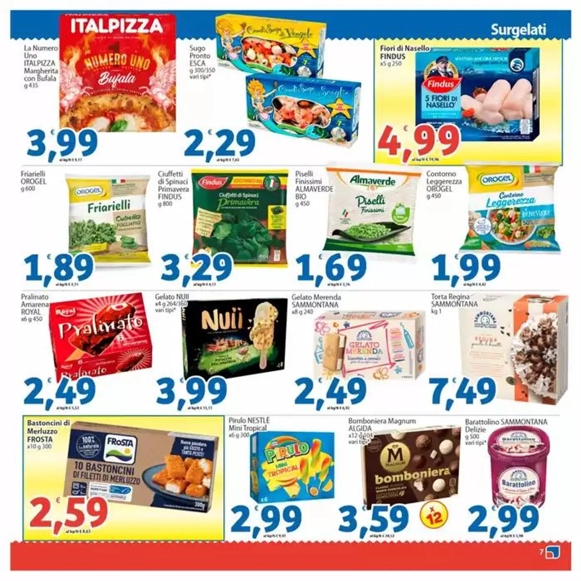 Maxi risparmio da 22 maggio a 1 giugno di 2025 - Pagina del volantino 7