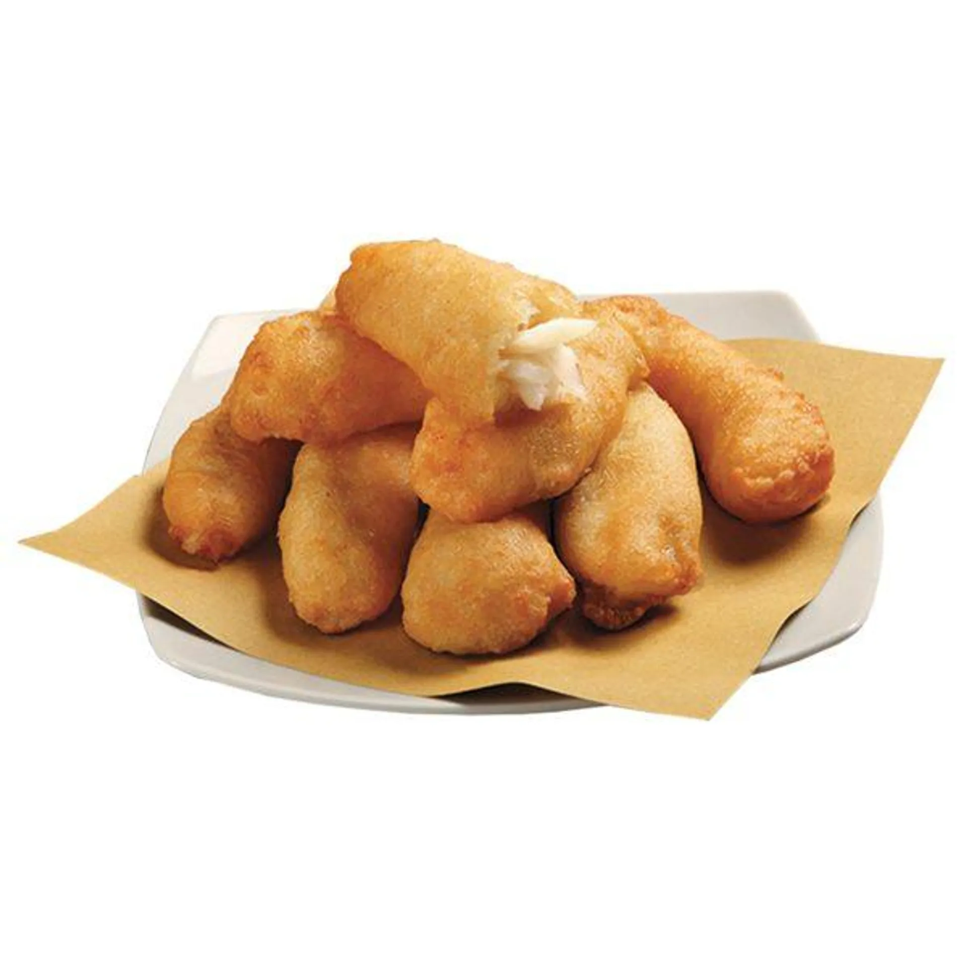 Merluzzo (Baccalà) Pastellato 500 g