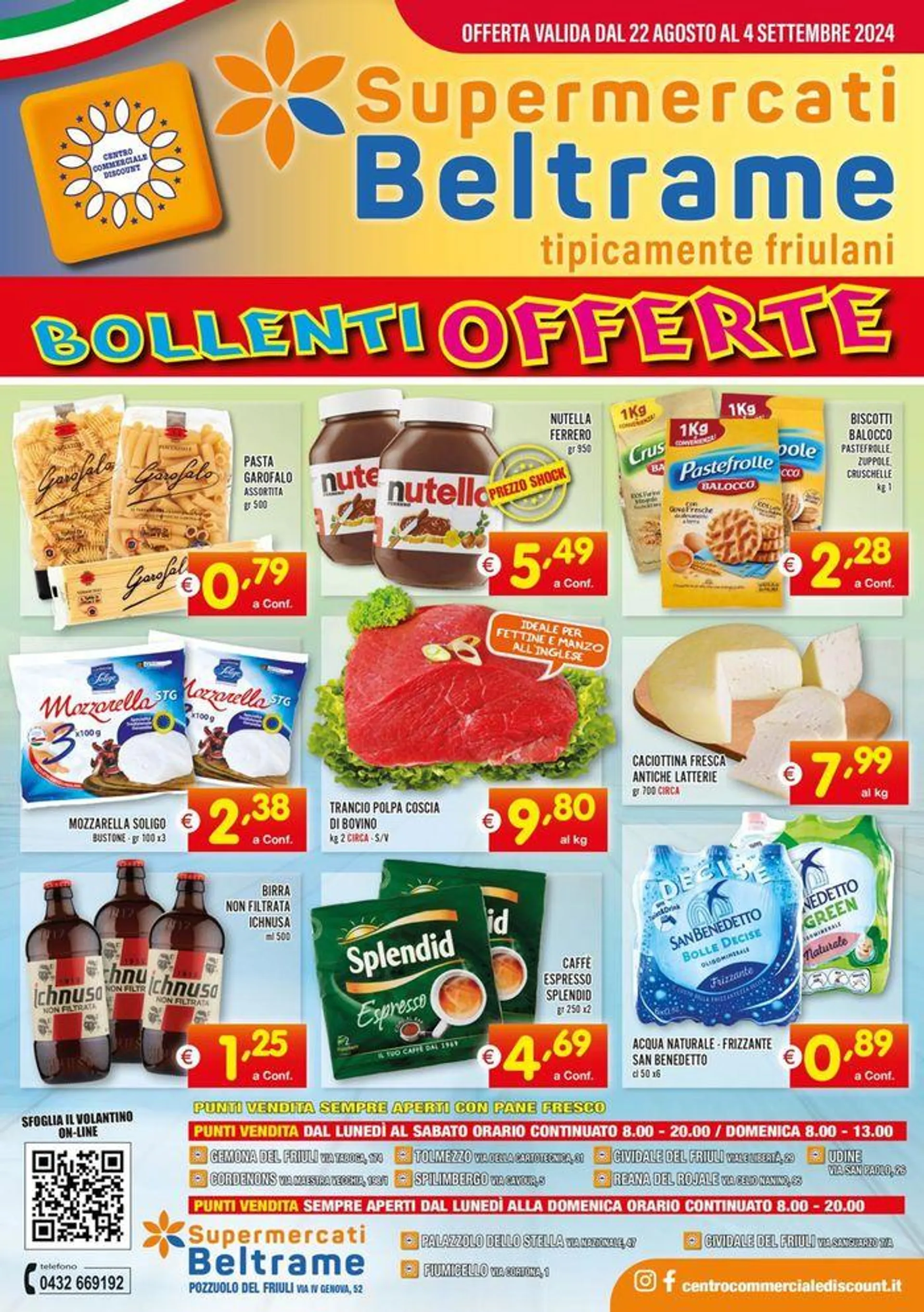 Bollenti offerte - 1