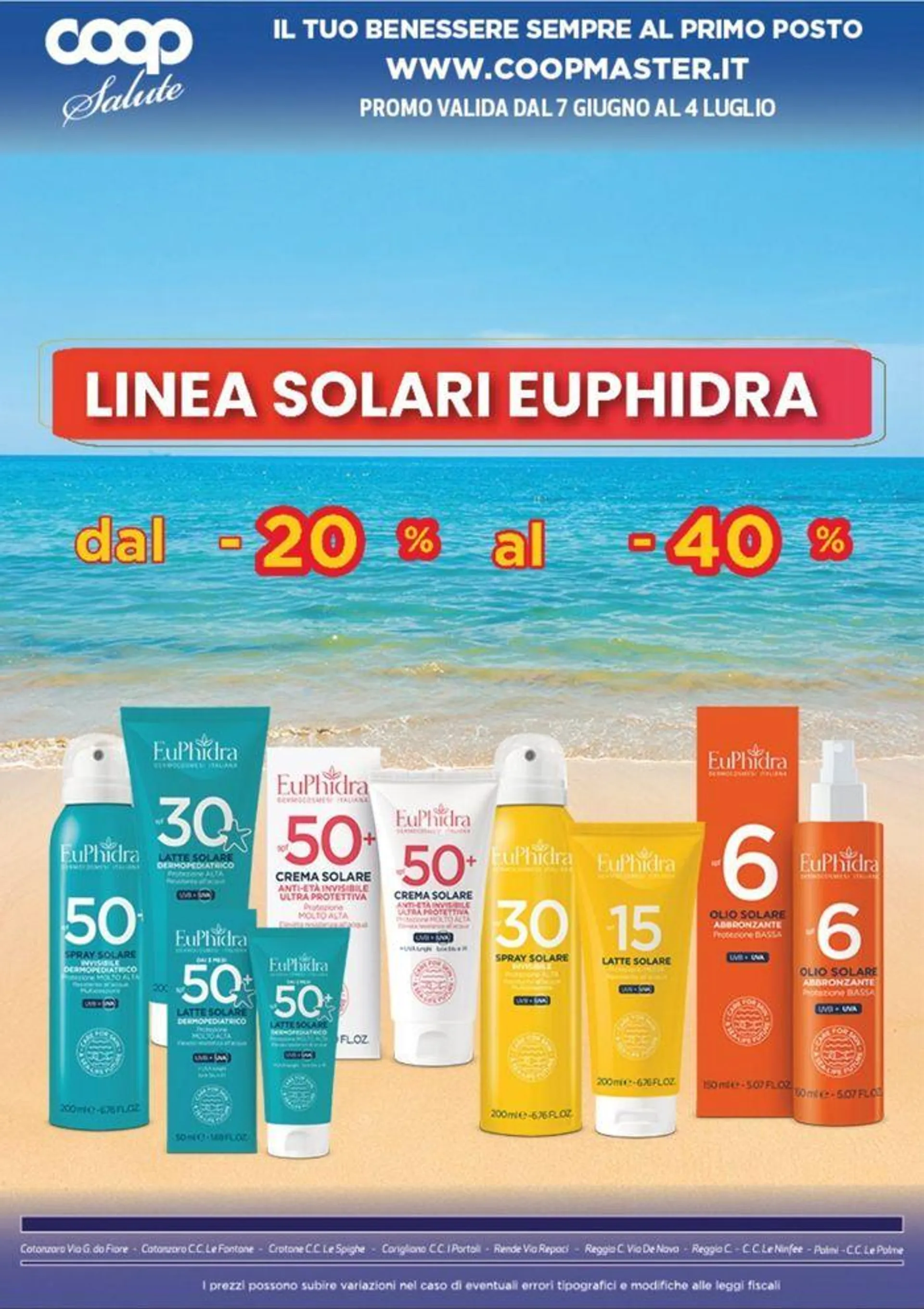 linea solari euphidra - 1