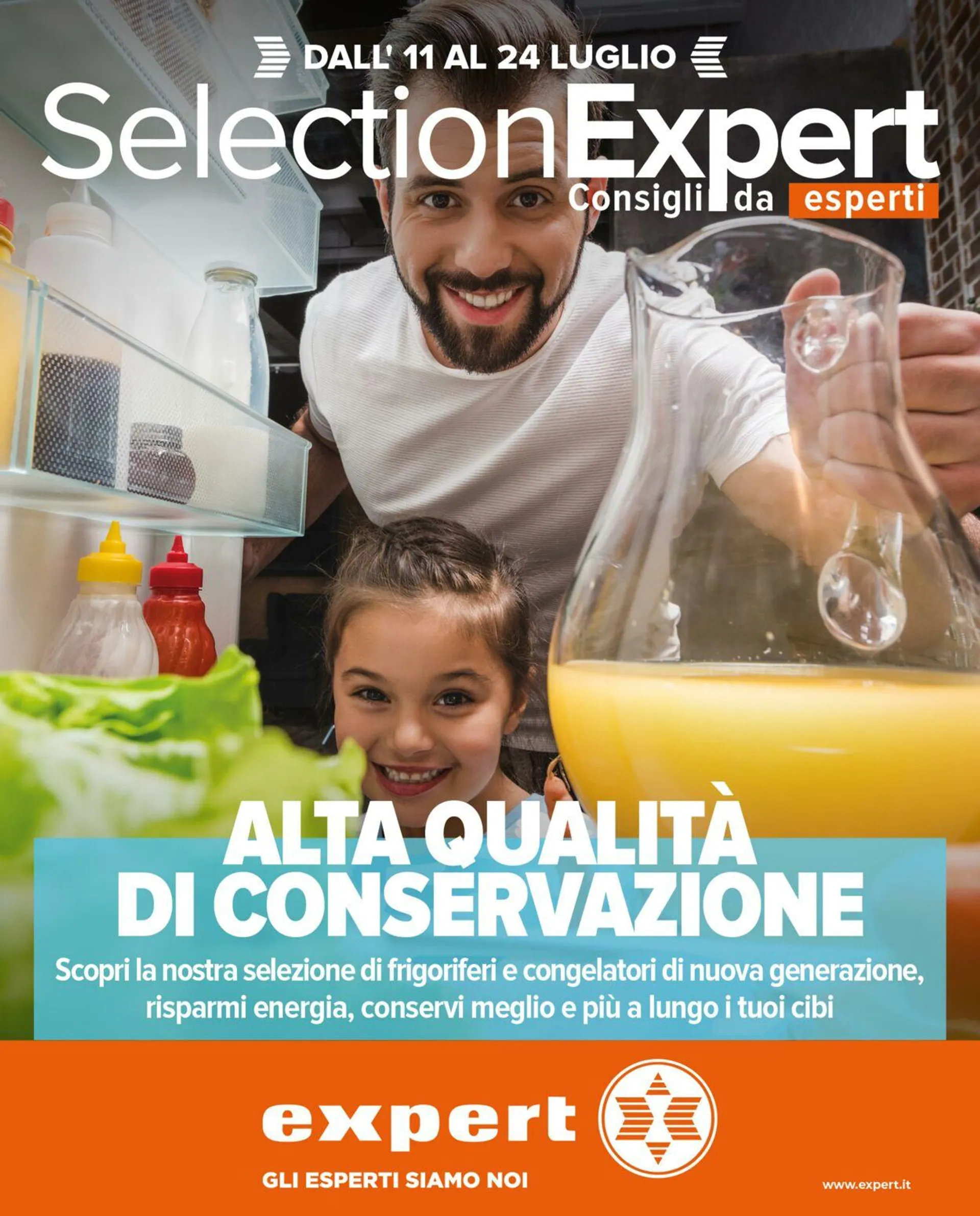 Expert Volantino attuale - 1