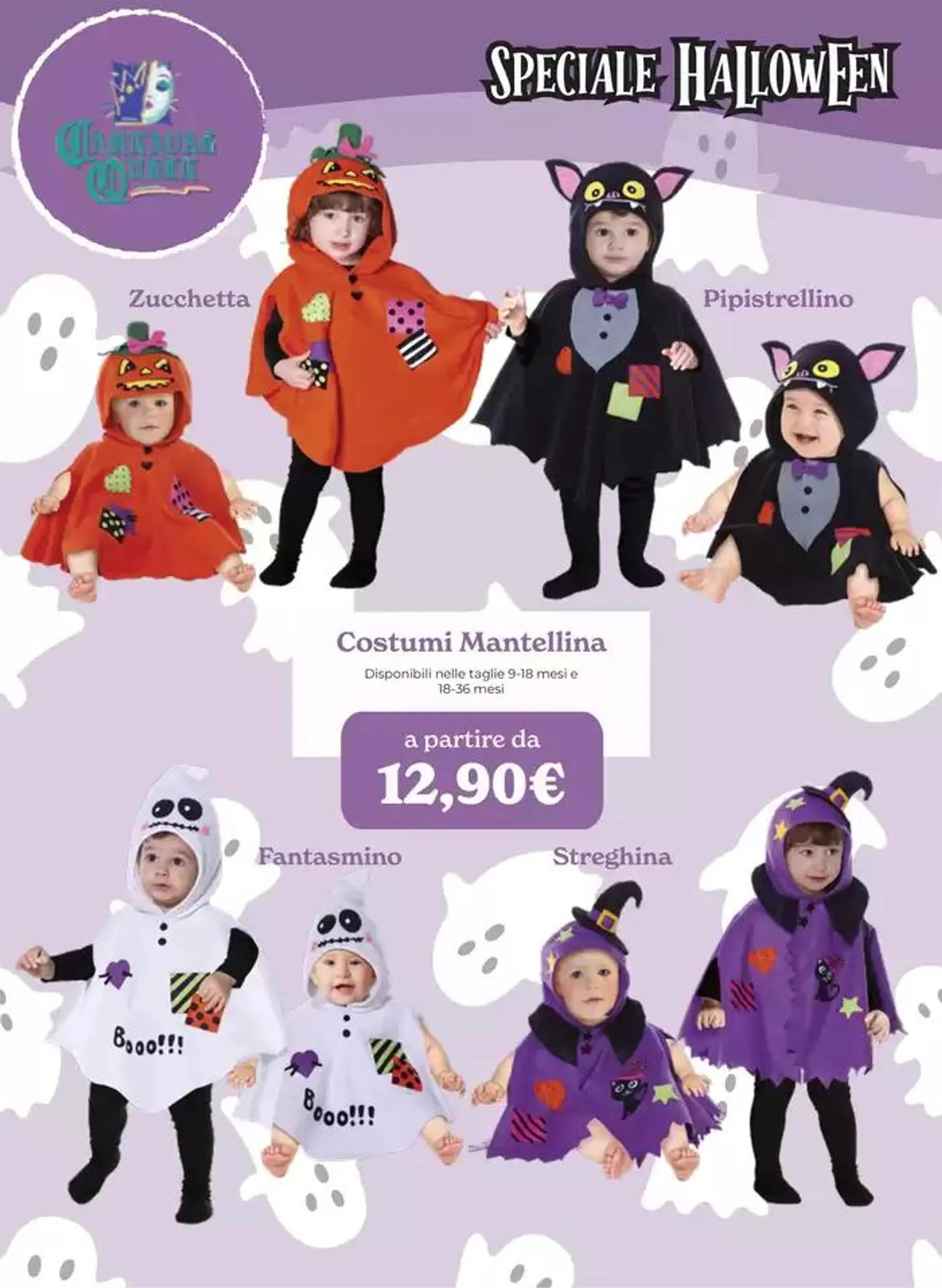 Speciale Halloween da 21 ottobre a 31 ottobre di 2024 - Pagina del volantino 3