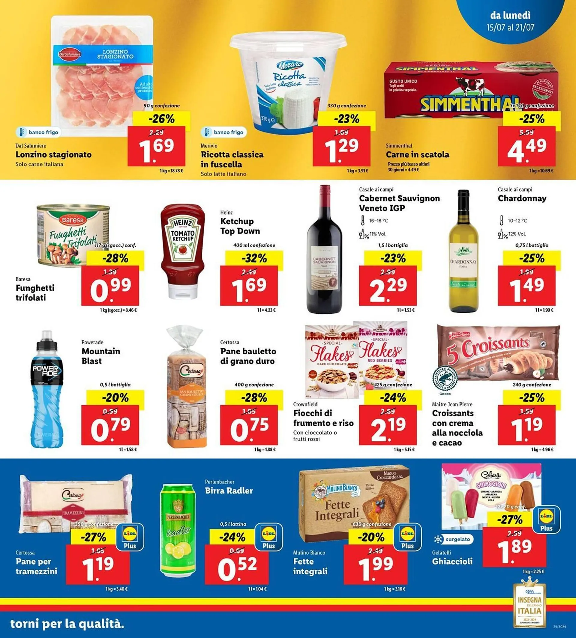 Volantino Lidl - 5