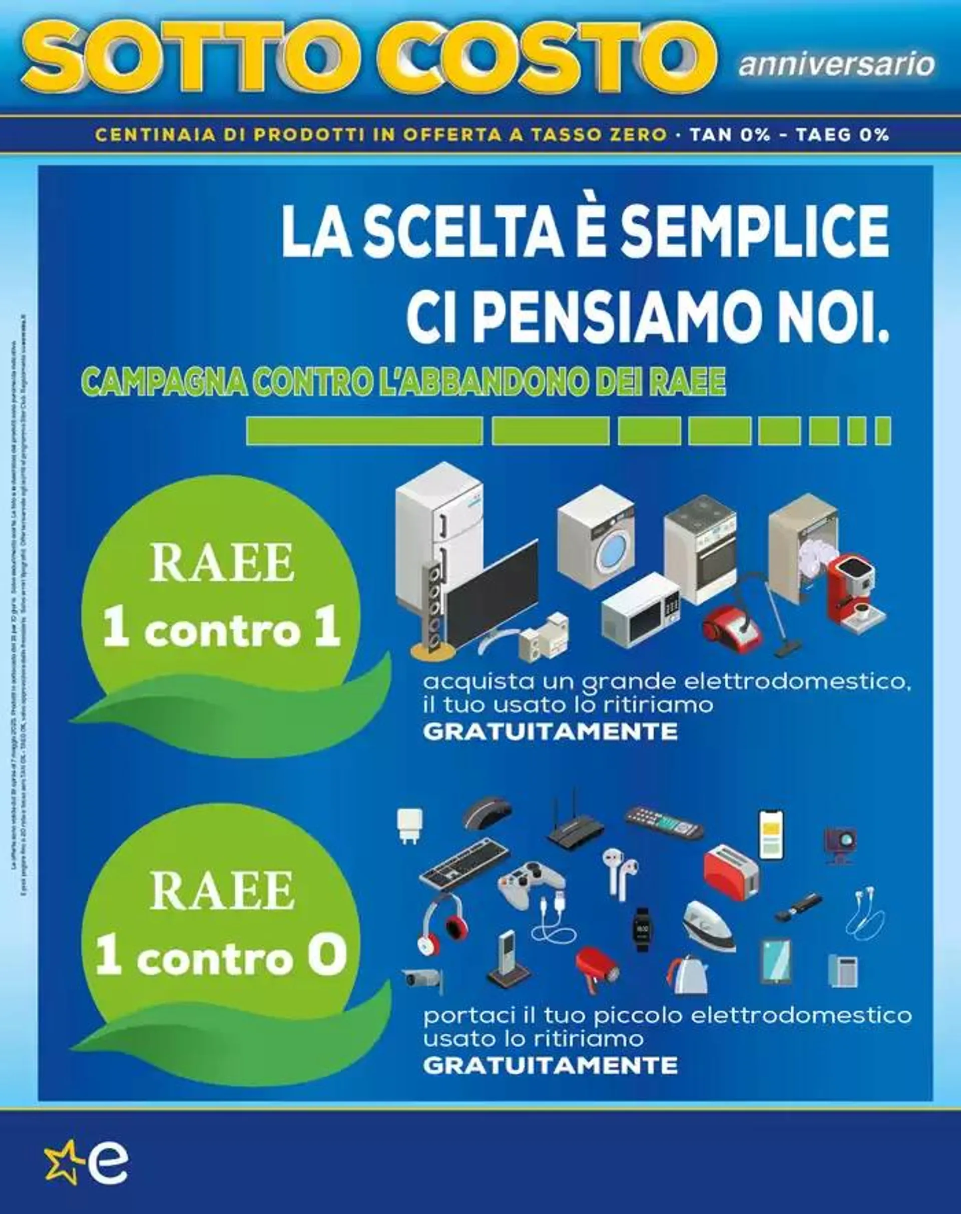 Sottocosto  da 22 aprile a 7 maggio di 2025 - Pagina del volantino 20
