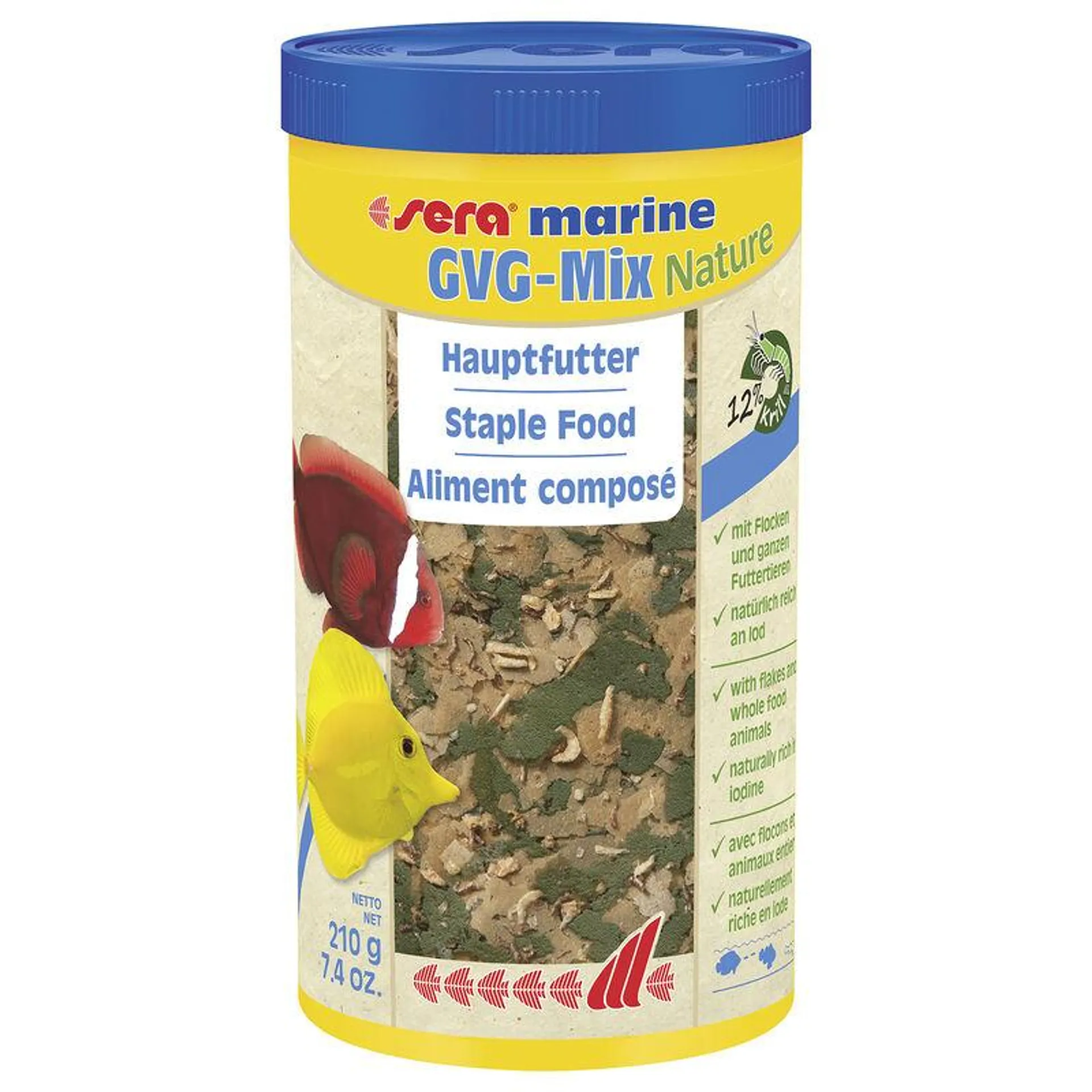 Sera Marine GVG-Mix Nature 1000ml