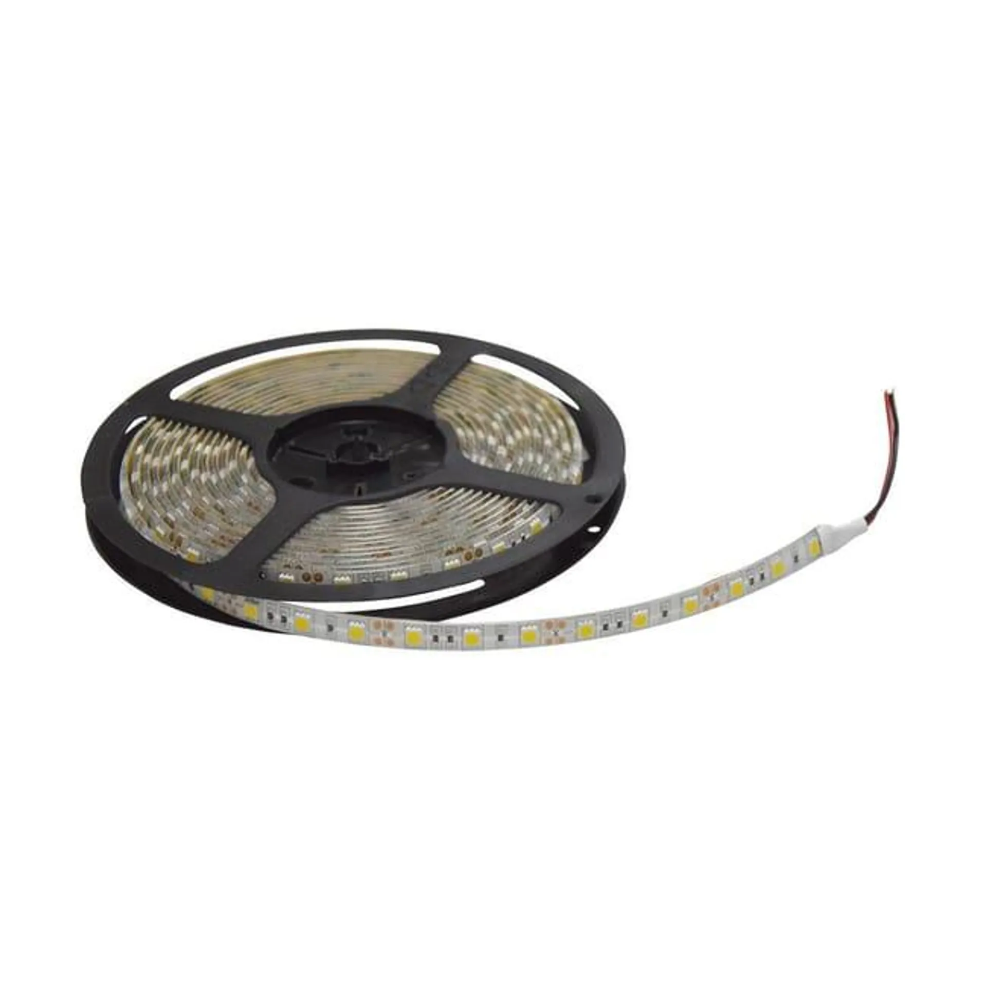 Striscia led 5m luce bianco naturale 3340LM