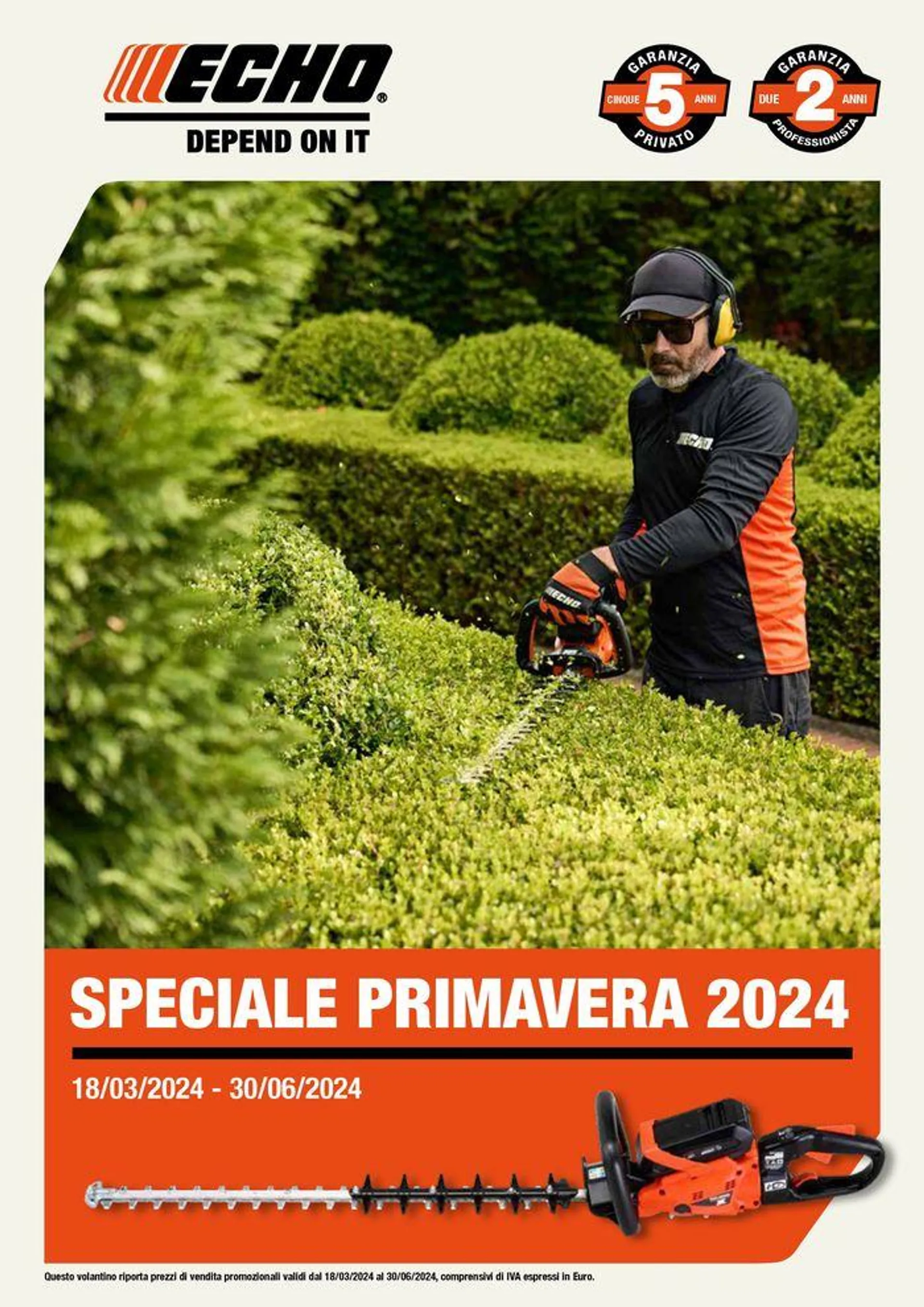 Speciale primavera - 1