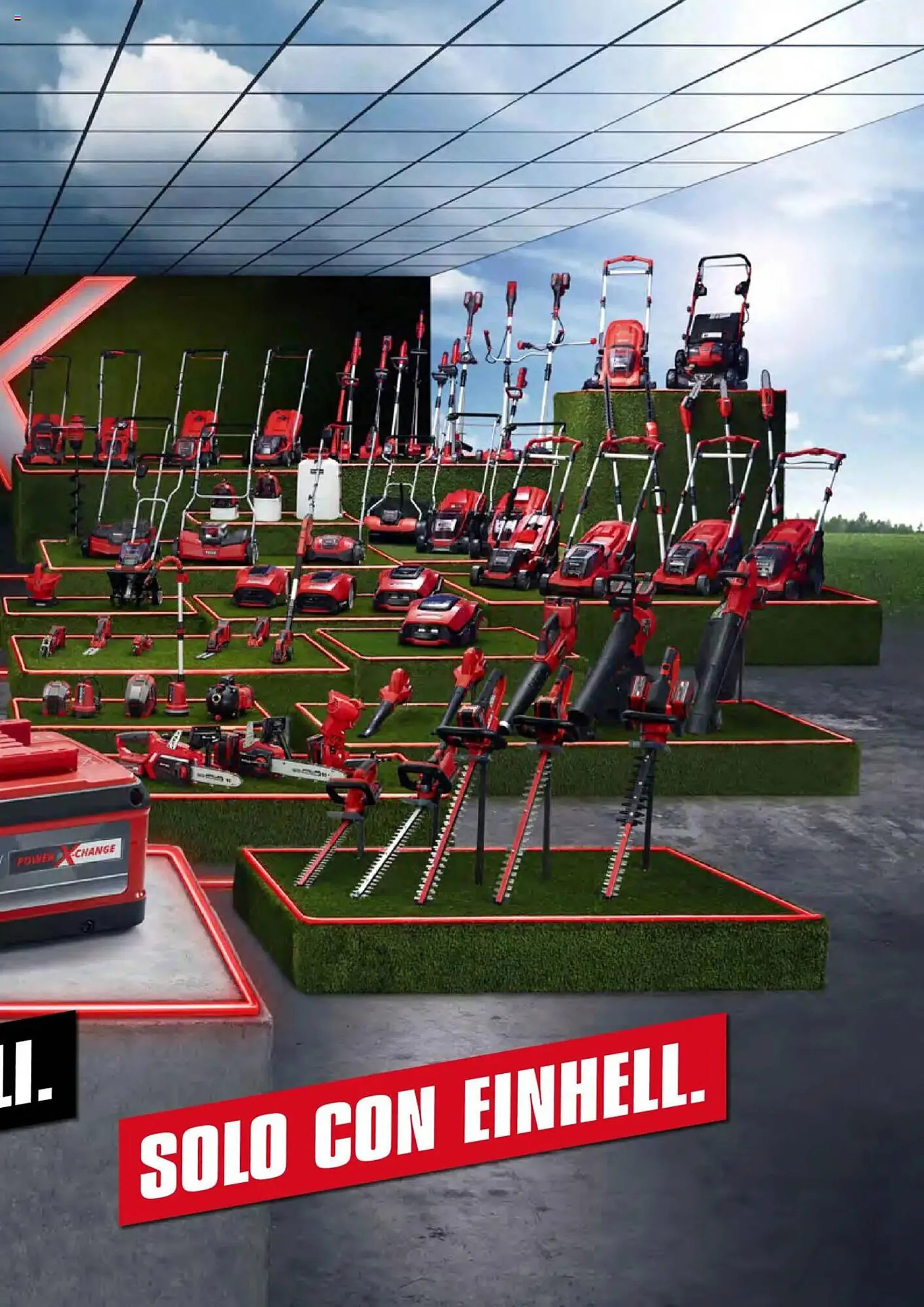 Volantino Einhell da 1 febbraio a 31 dicembre di 2025 - Pagina del volantino 7