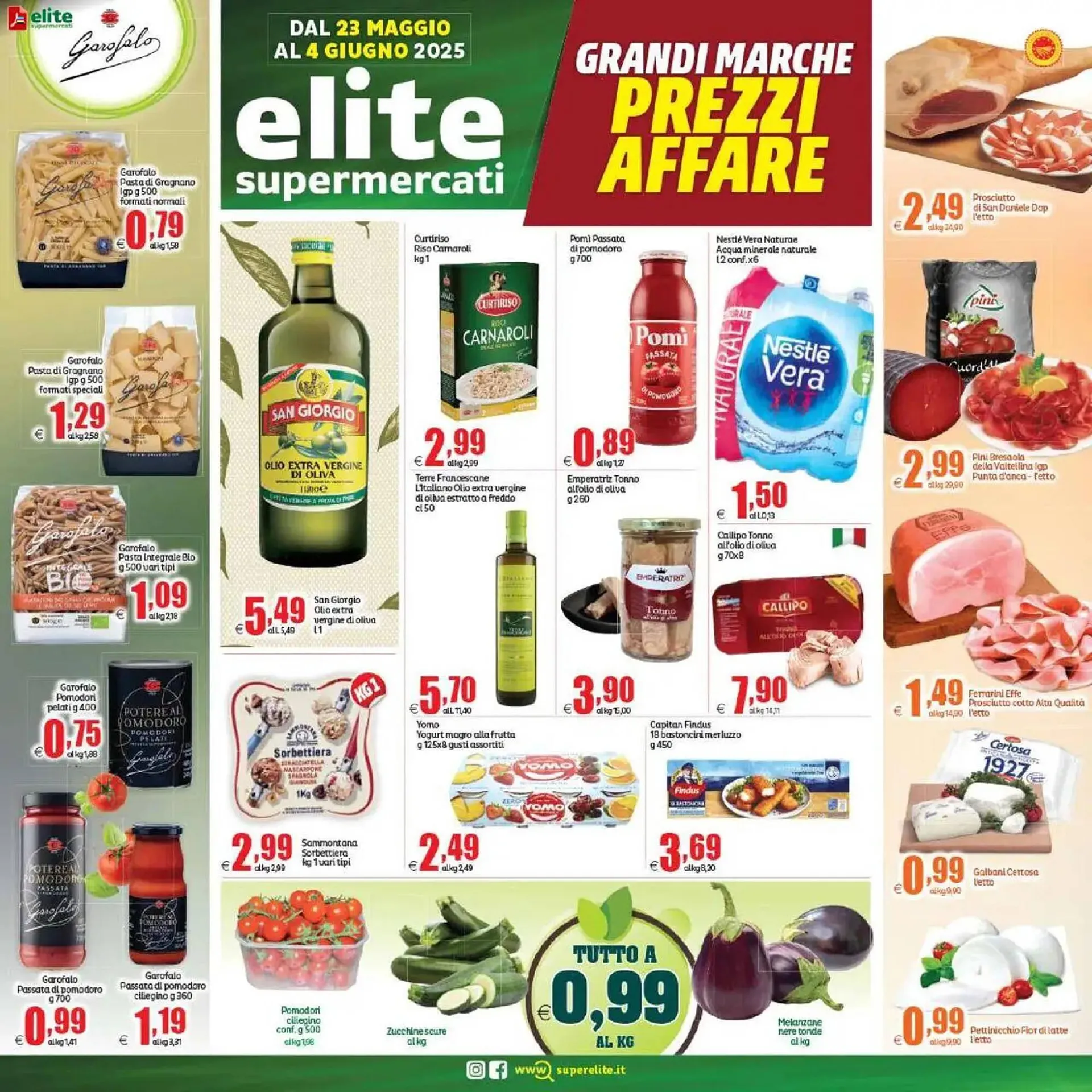 Volantino Elite - 1
