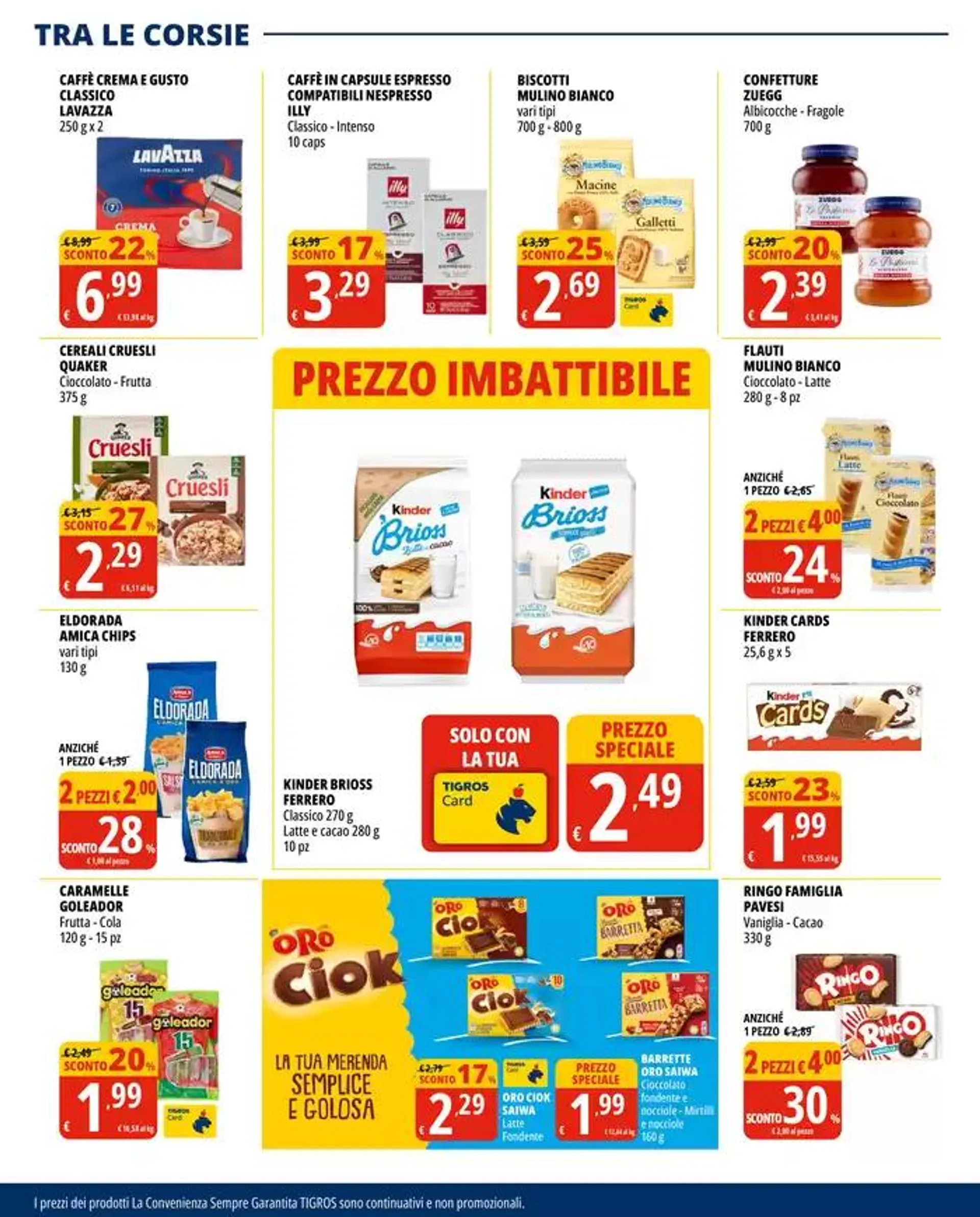 Super offerte da 22 aprile a 6 maggio di 2025 - Pagina del volantino 19