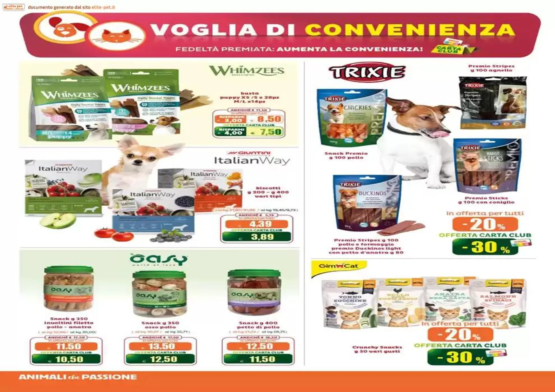 Profumo ... di offerte!  da 21 maggio a 8 giugno di 2025 - Pagina del volantino 10