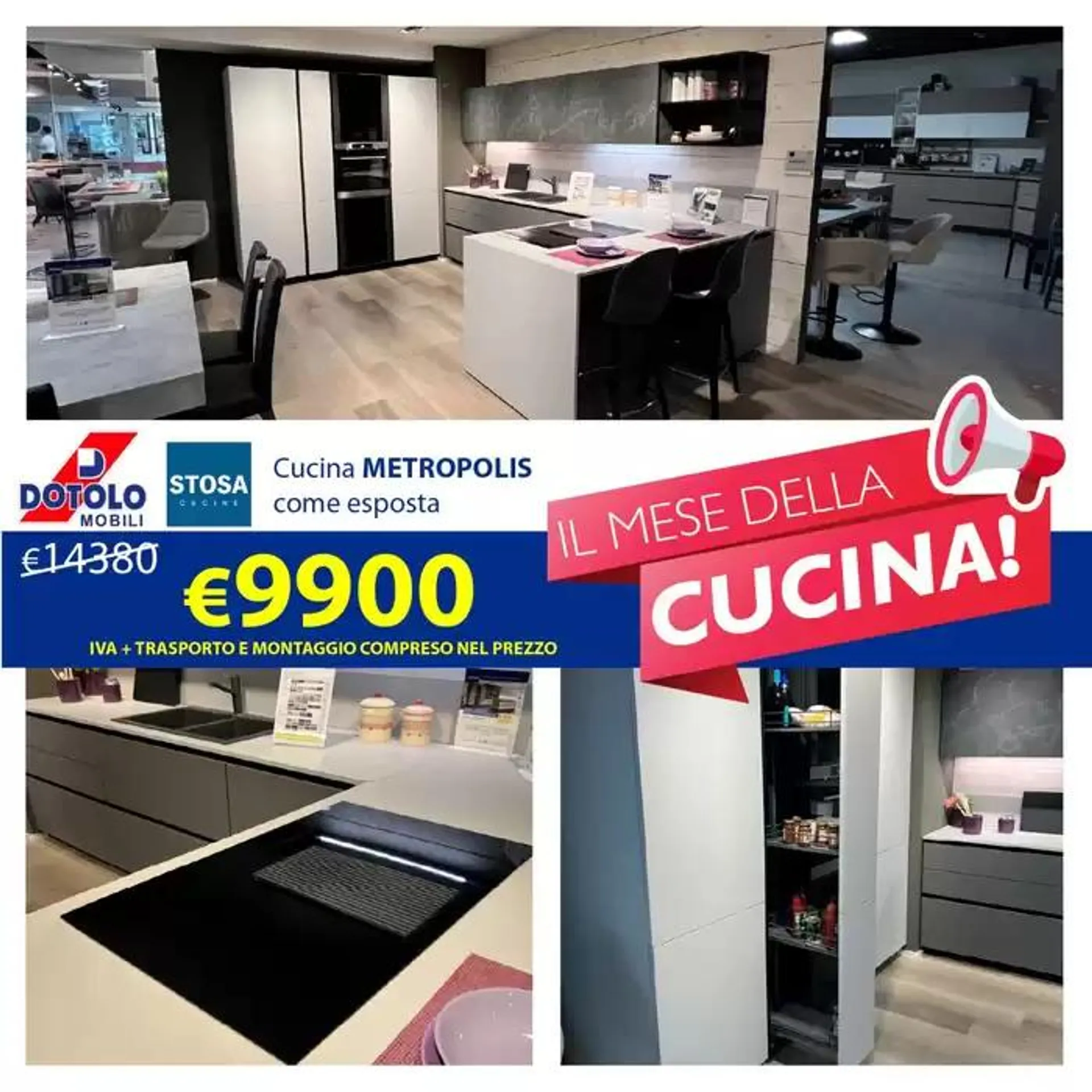 Il mese della cucina! da 8 maggio a 31 maggio di 2025 - Pagina del volantino 10