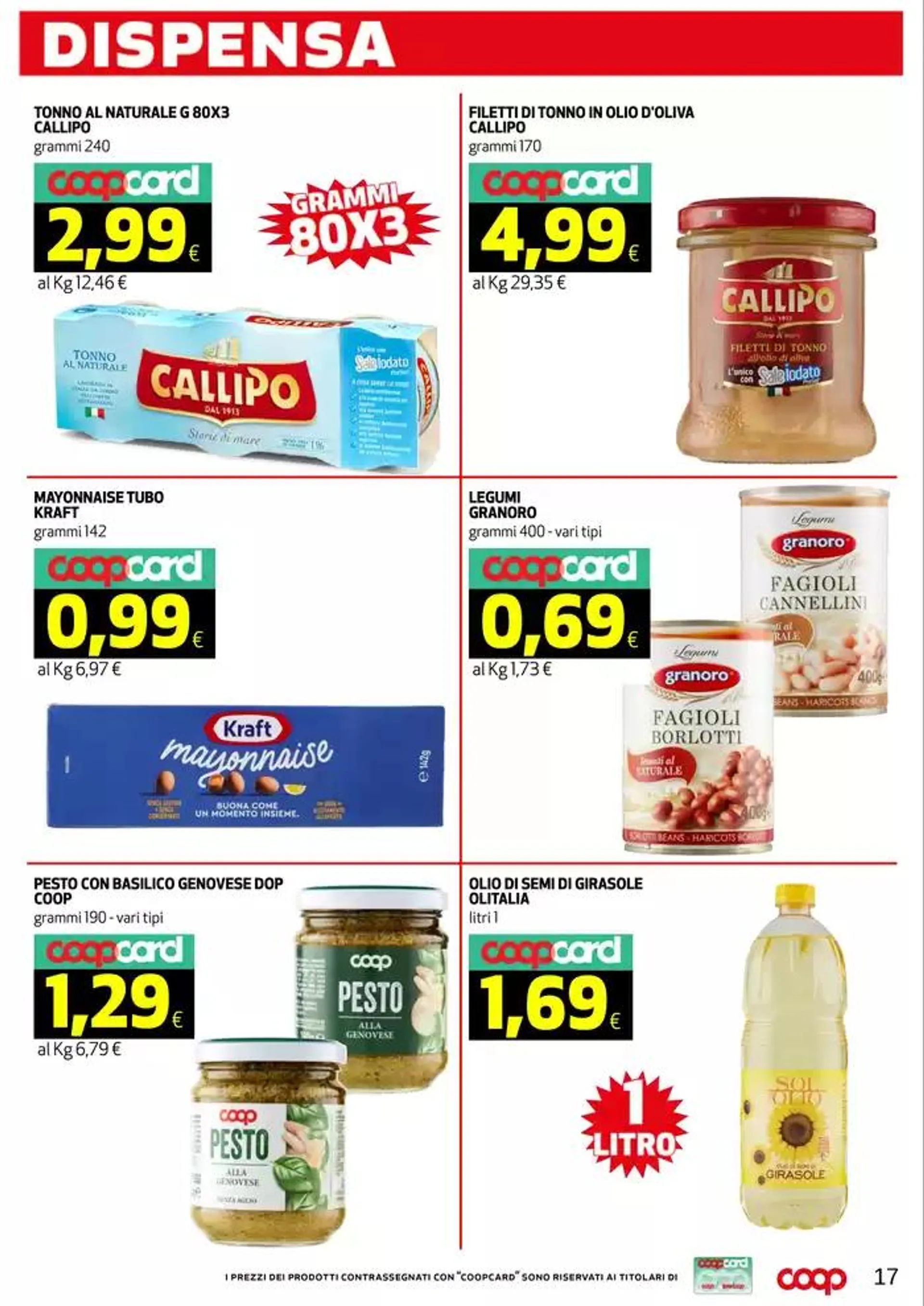 Dal 12 al 21 maggio da 12 maggio a 21 maggio di 2025 - Pagina del volantino 19