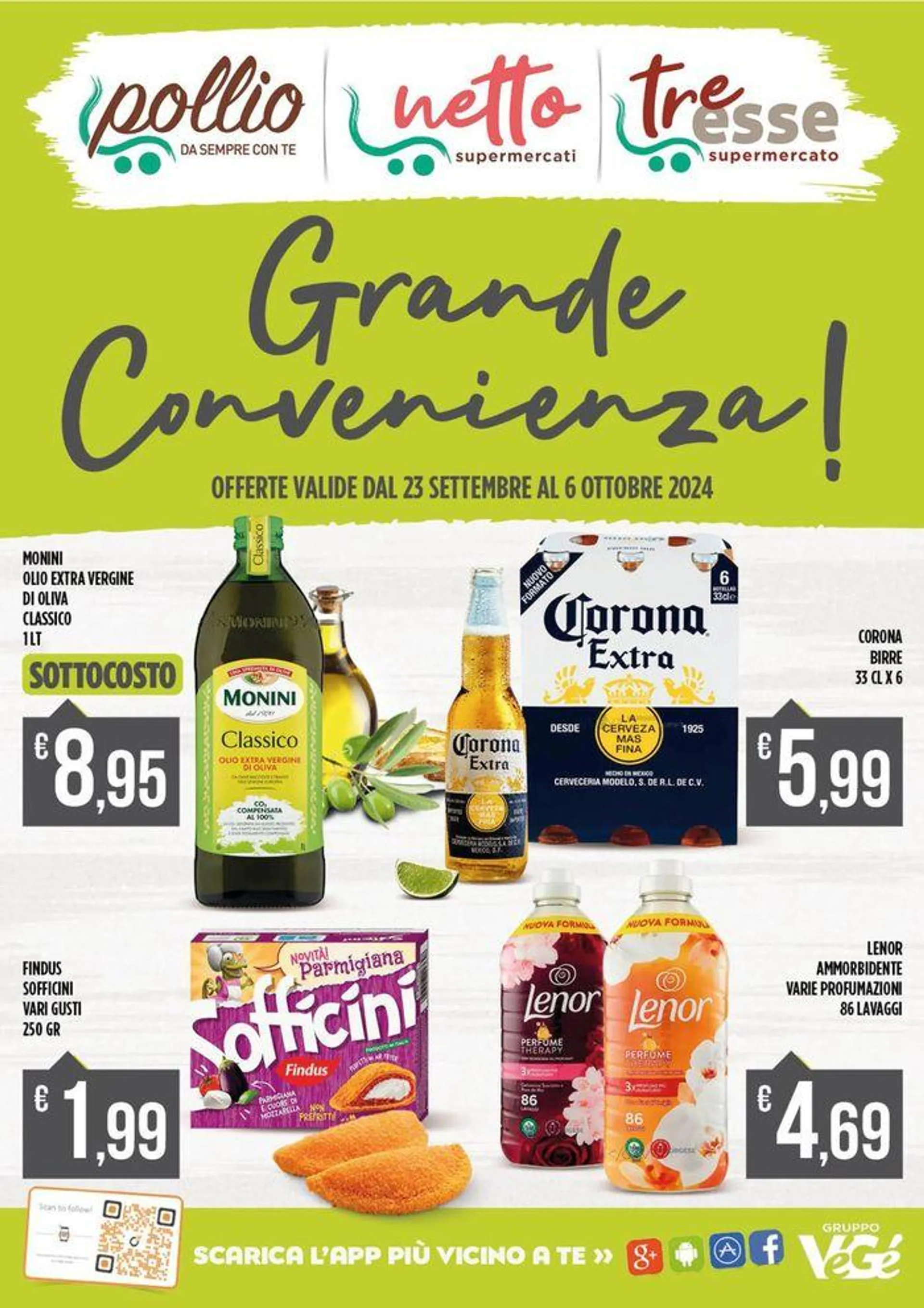 Grande convenienza! - 1