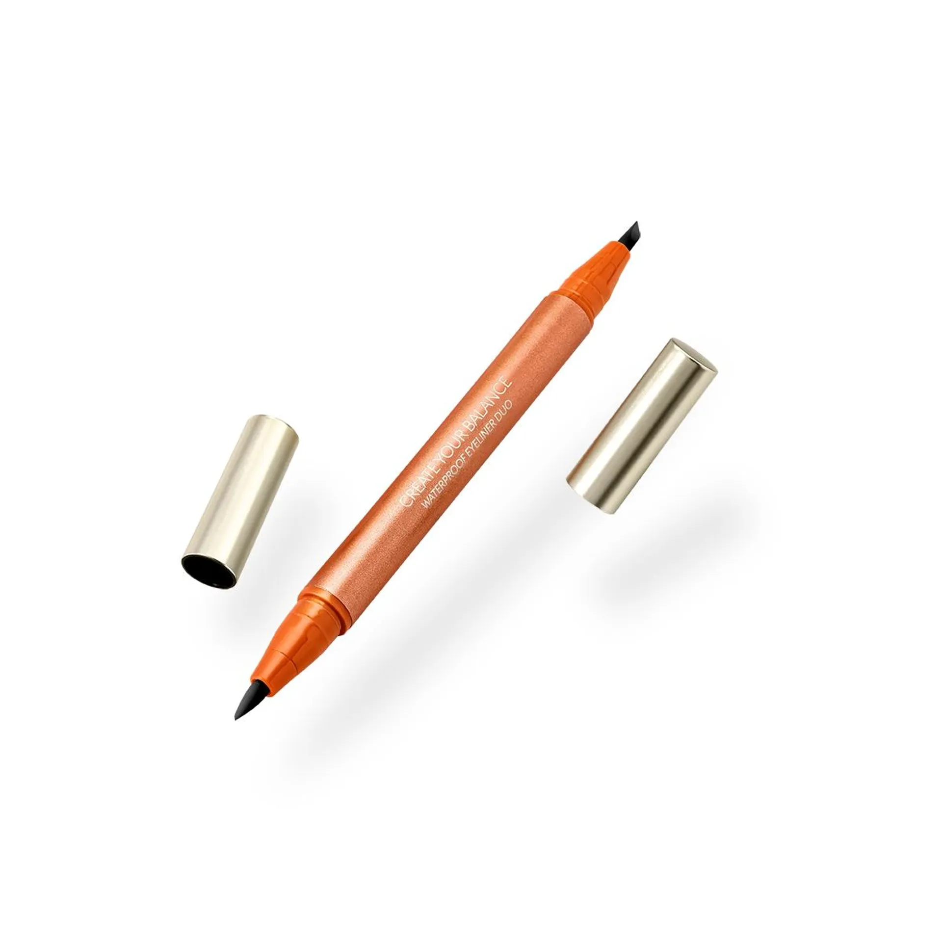 create your balance waterproof eyeliner duo