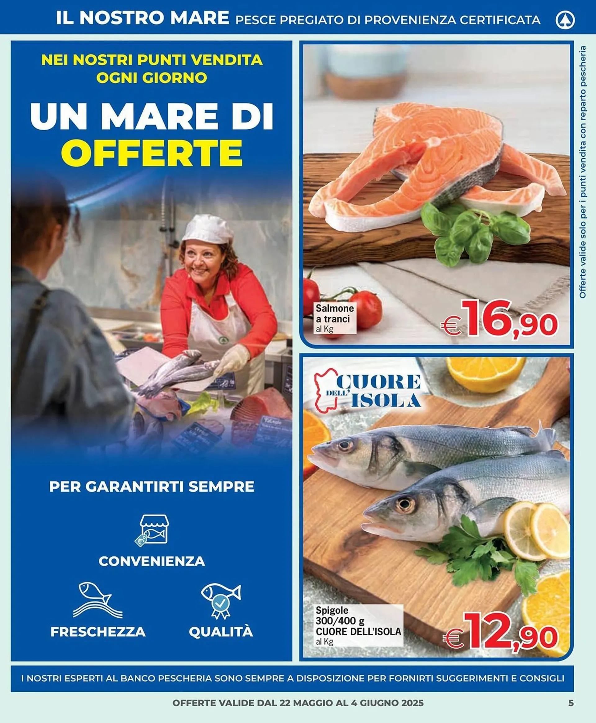 Volantino Despar da 28 maggio a 4 giugno di 2025 - Pagina del volantino 5