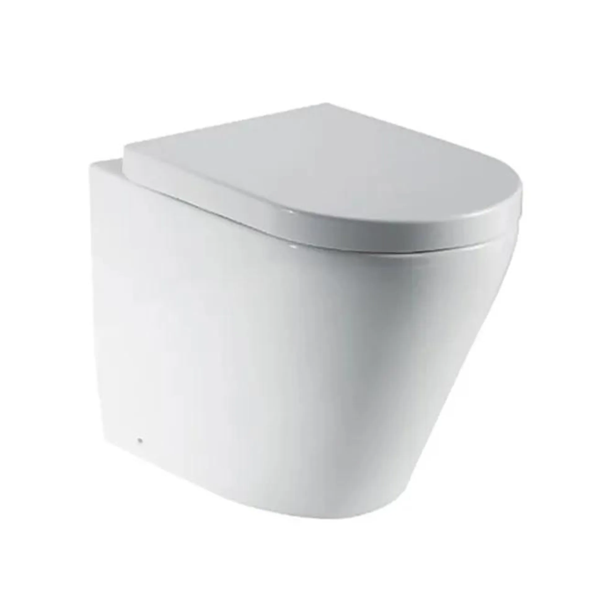 Vaso WC filomuro compacta SENSEA