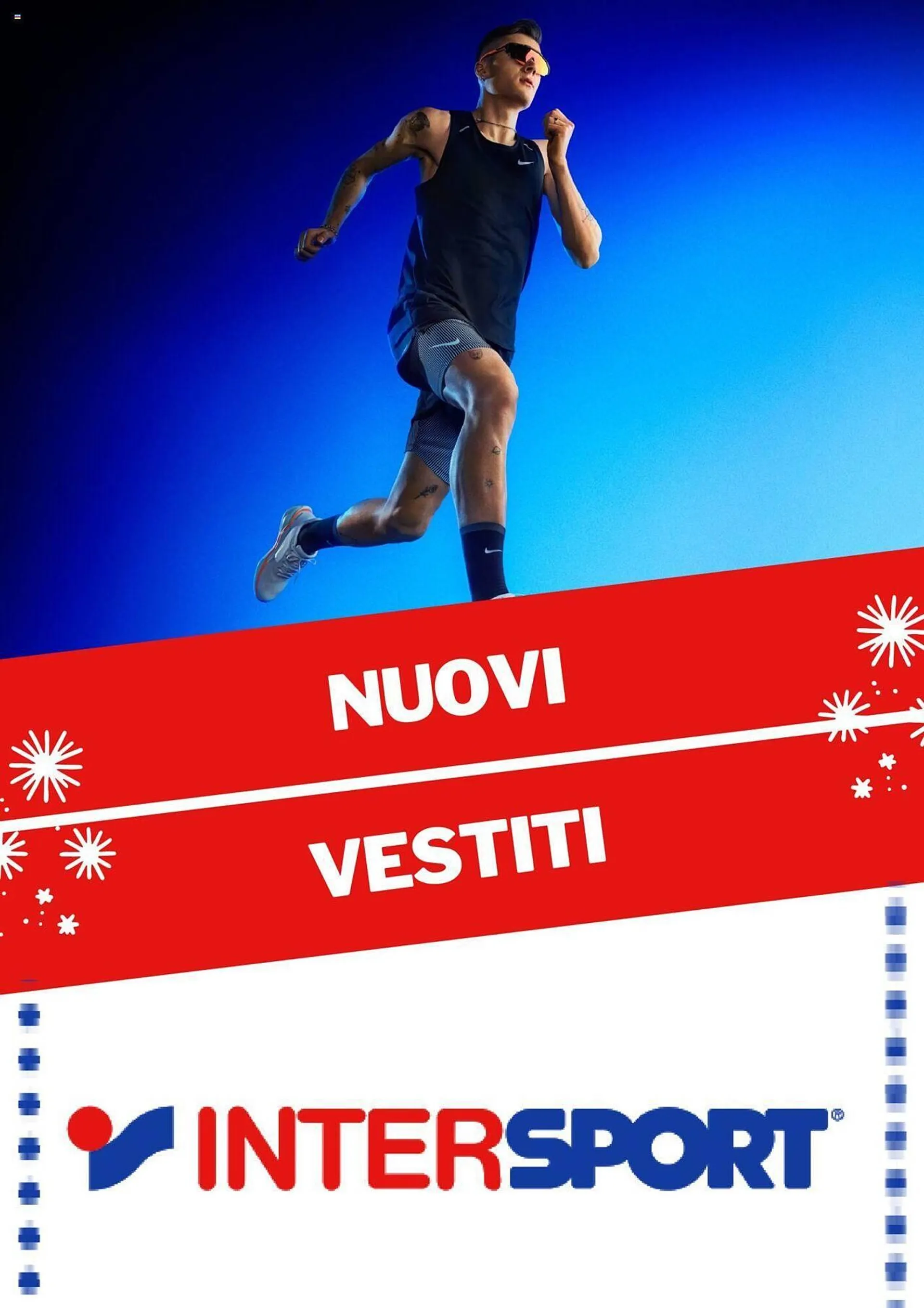 Volantino Intersport - 1