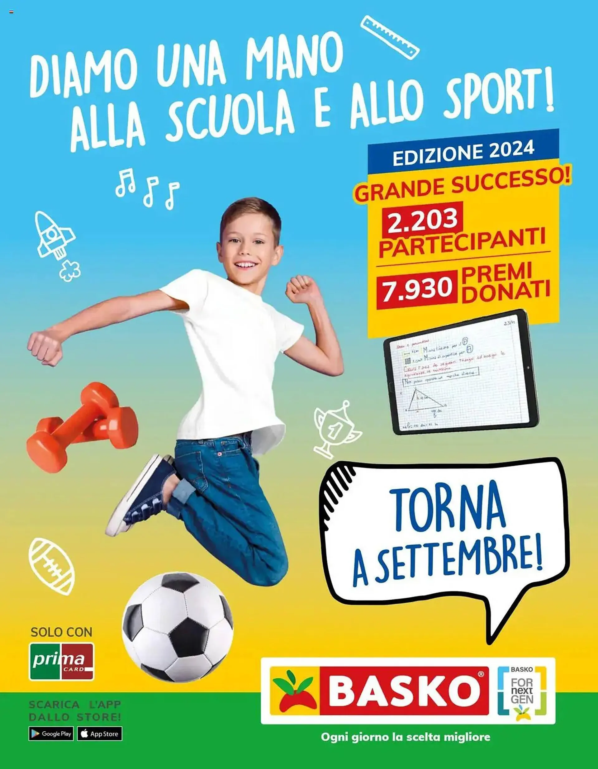 Volantino Basko da 23 giugno a 30 giugno di 2025 - Pagina del volantino 8