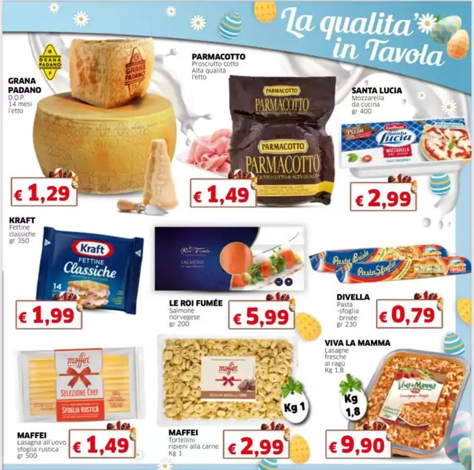 Una pasqua sorprendente da 10 aprile a 23 aprile di 2025 - Pagina del volantino 7