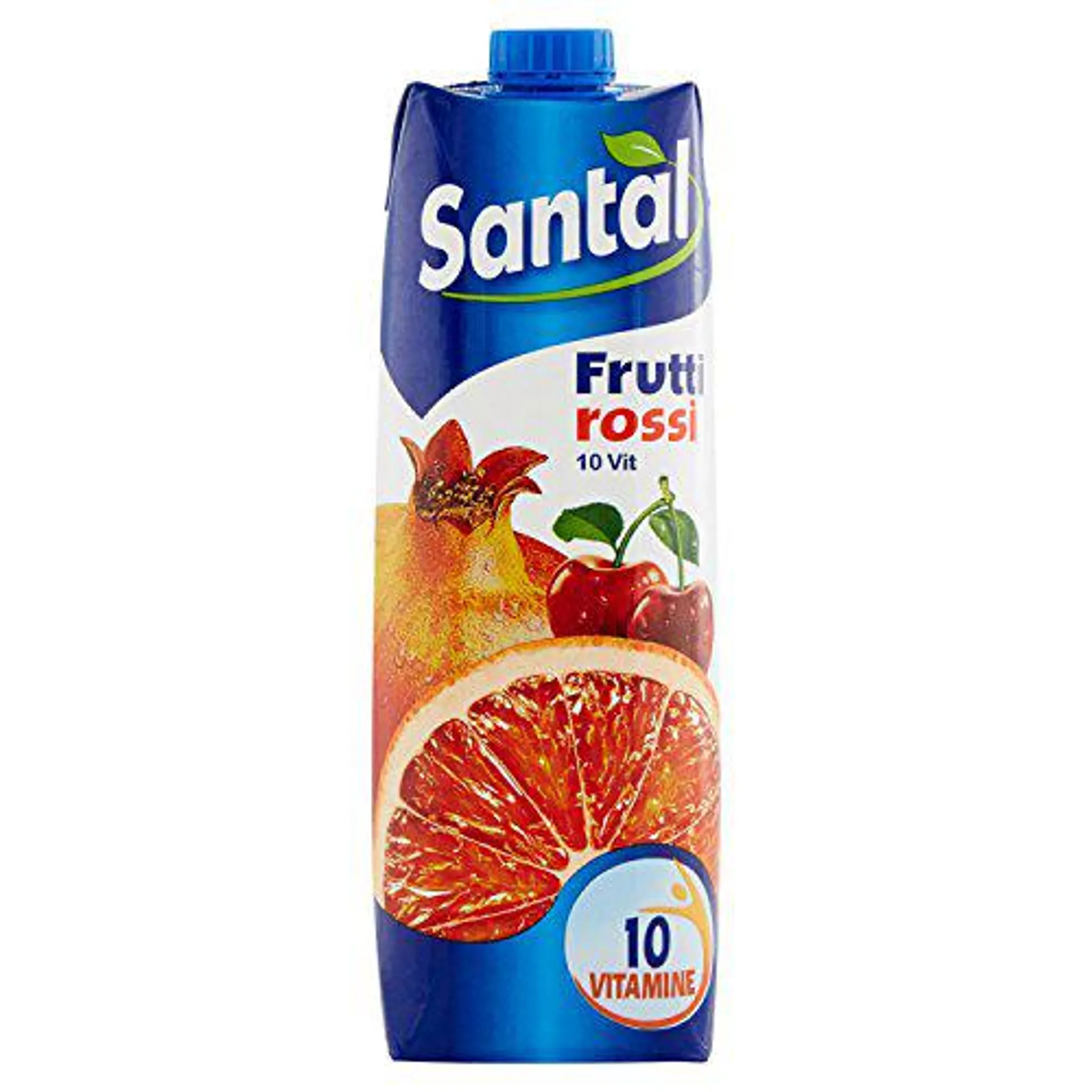 Santal 1lt Frutti Rossi Multivitamine