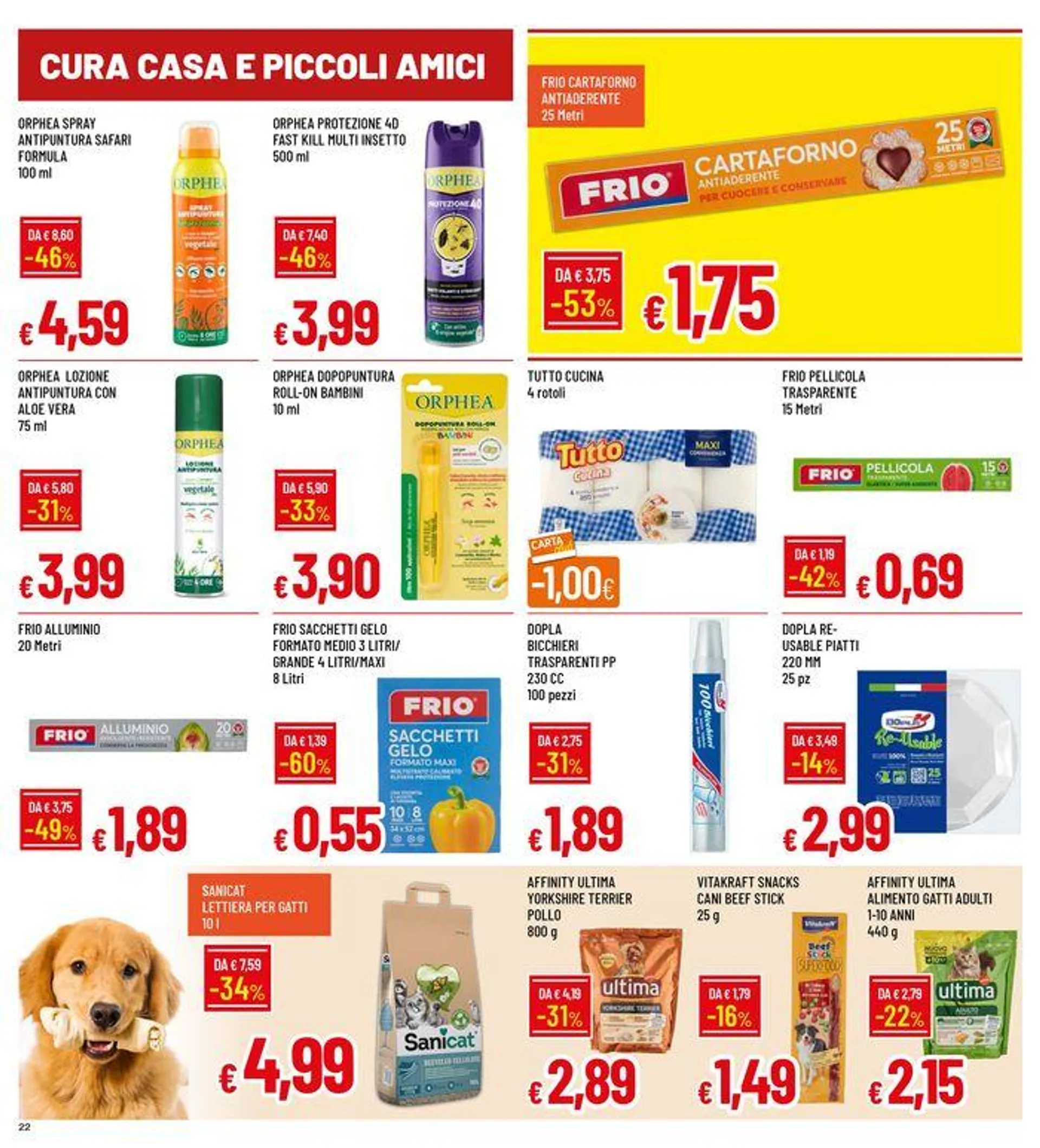 Sconti fino al 50% - 22