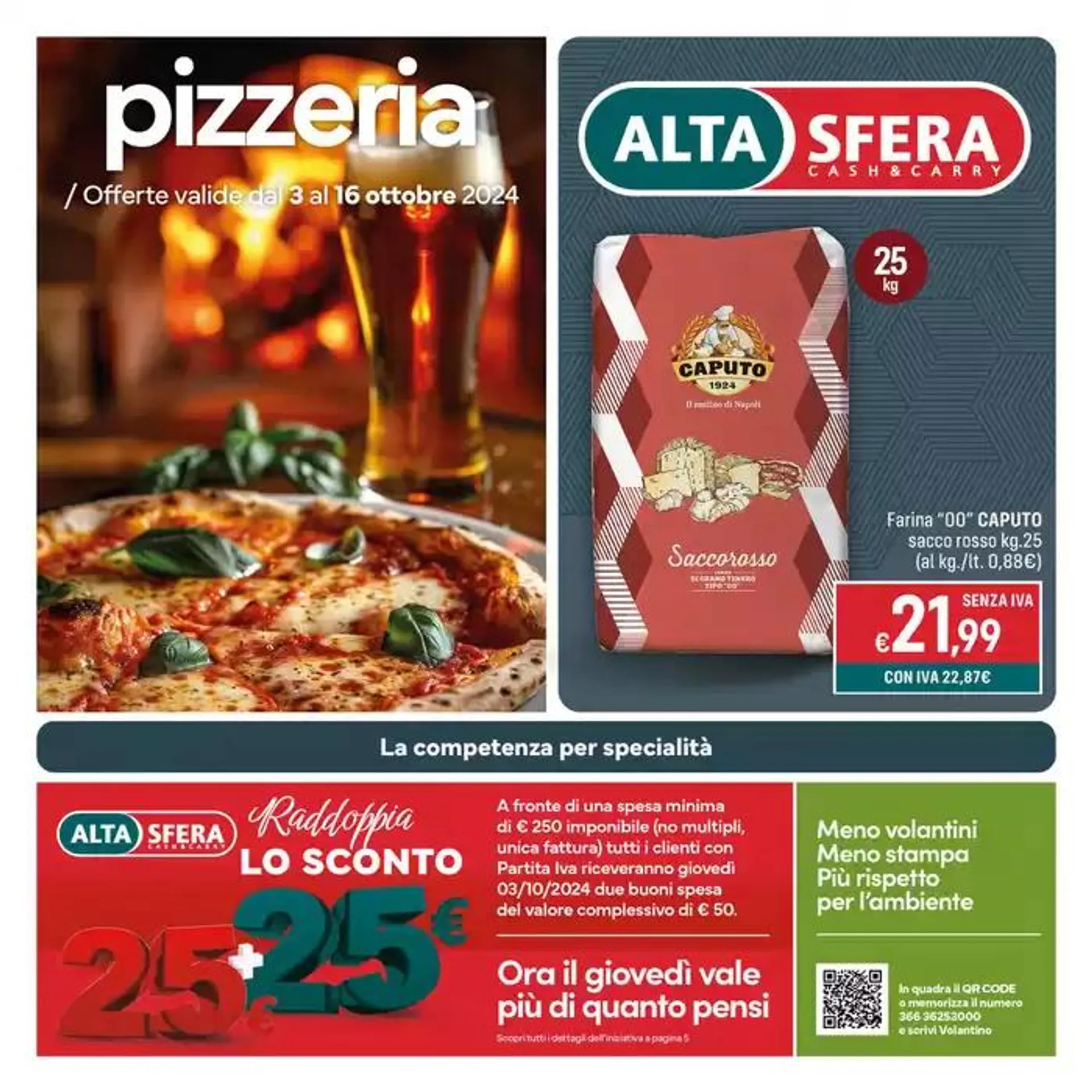 La competenza per specialita - 1