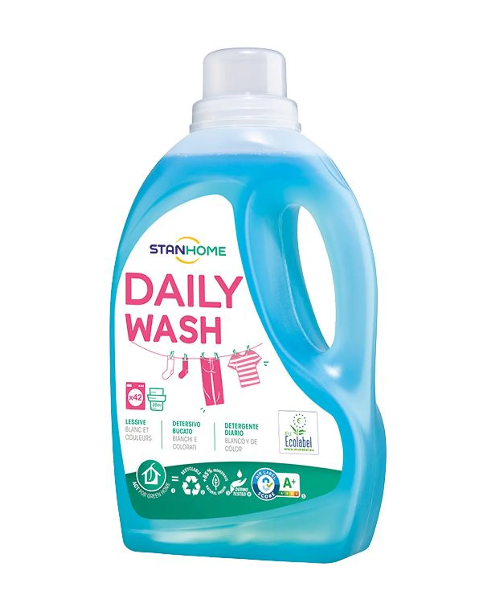 DAILY WASH 1500 ML