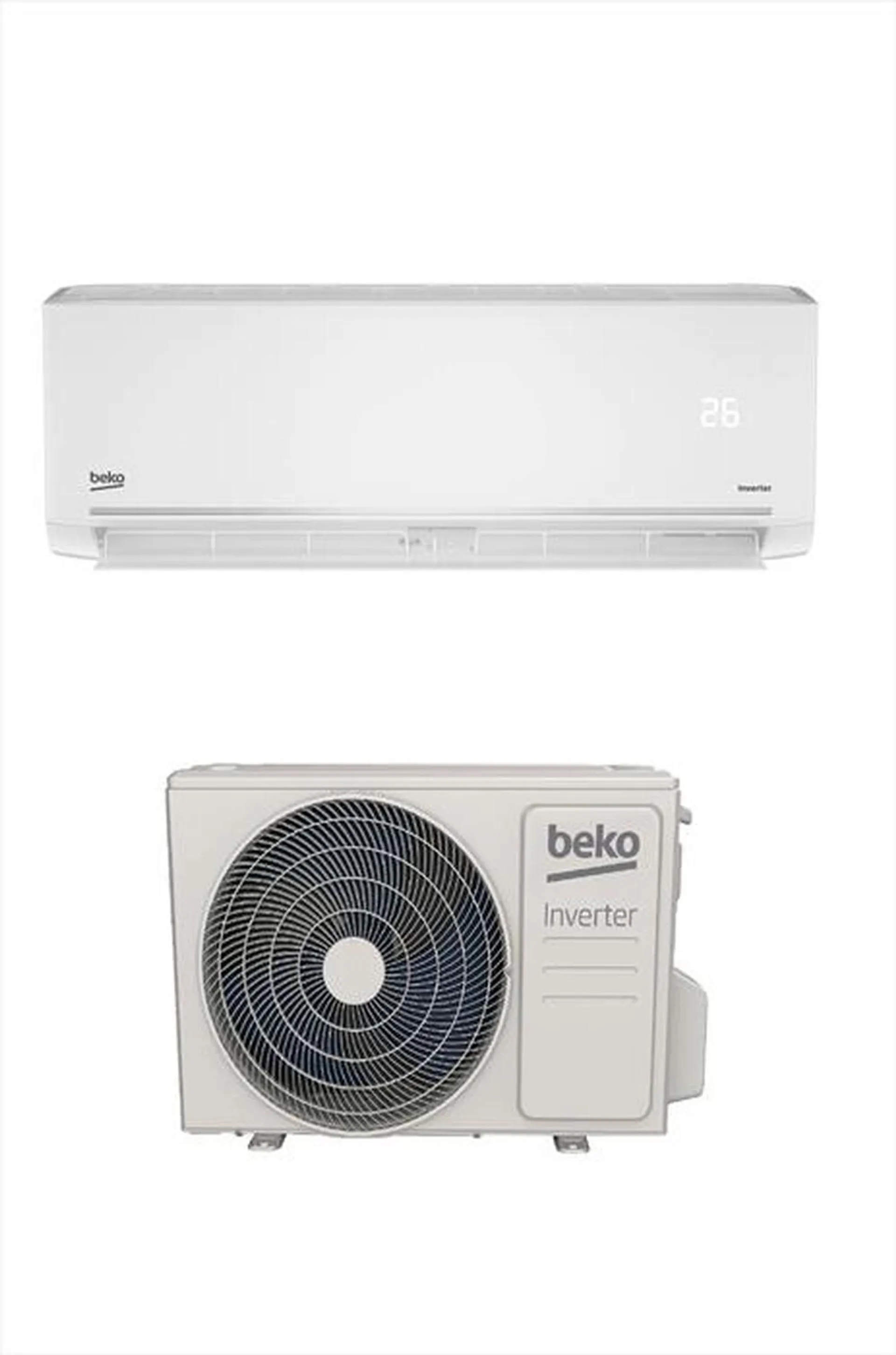 BEKO - BEEPGH 121 / BEEPGH 120 Climatizzatore monosplit