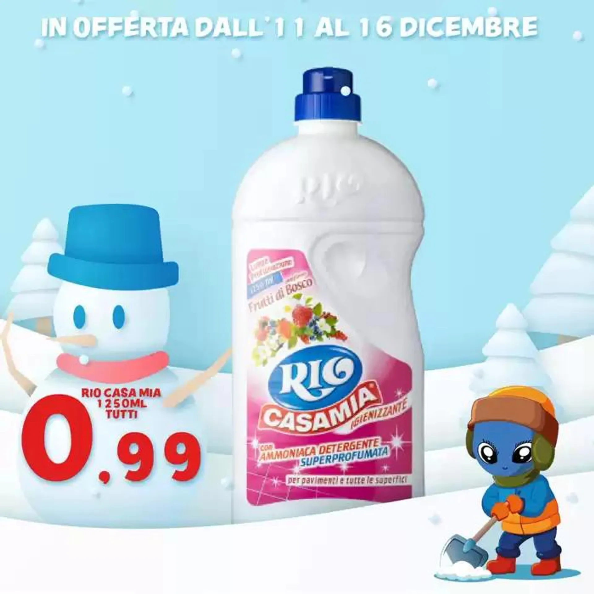 In offerta dal 11 al 16 dicembre da 11 dicembre a 16 dicembre di 2024 - Pagina del volantino 4