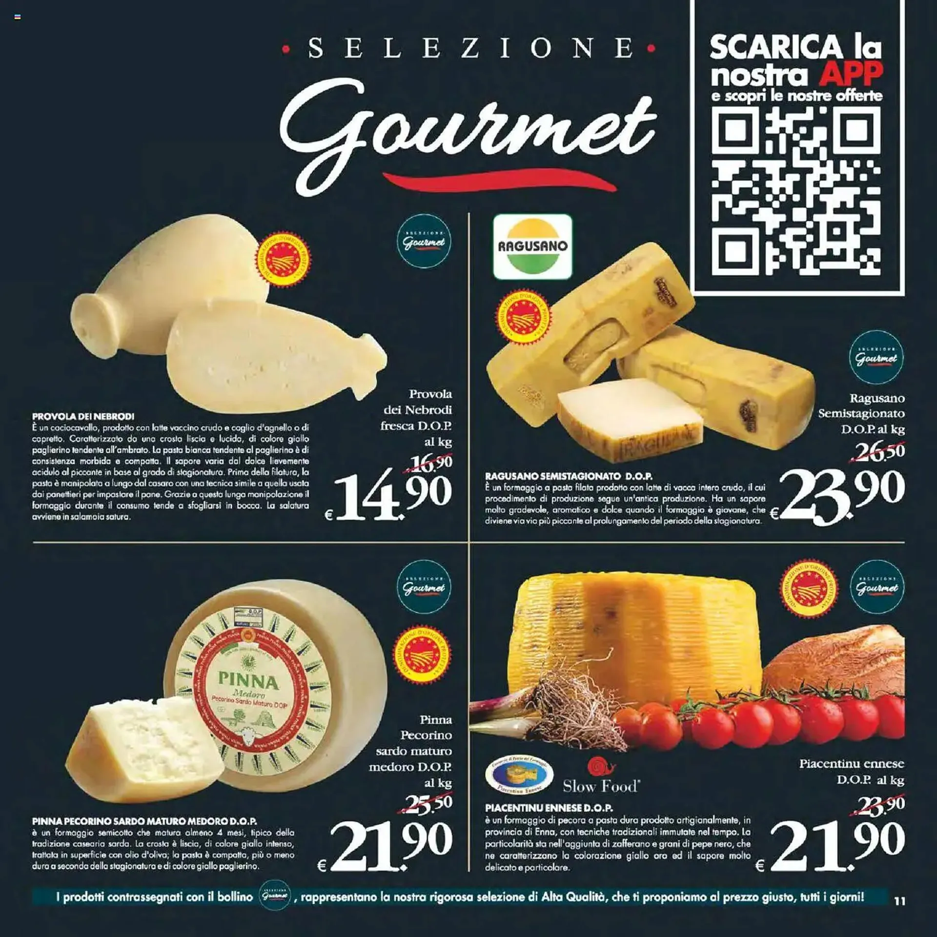 Volantino Gourmet Déco da 3 giugno a 12 giugno di 2025 - Pagina del volantino 11