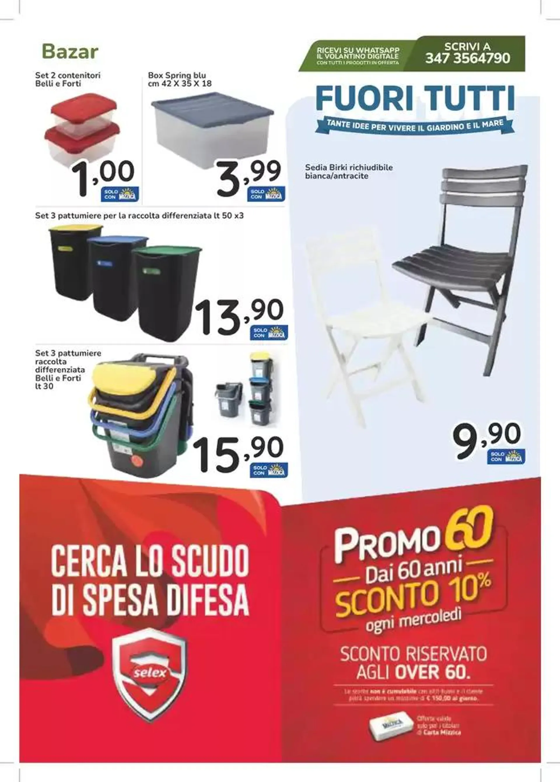 I Magnifici da 24 aprile a 7 maggio di 2025 - Pagina del volantino 41