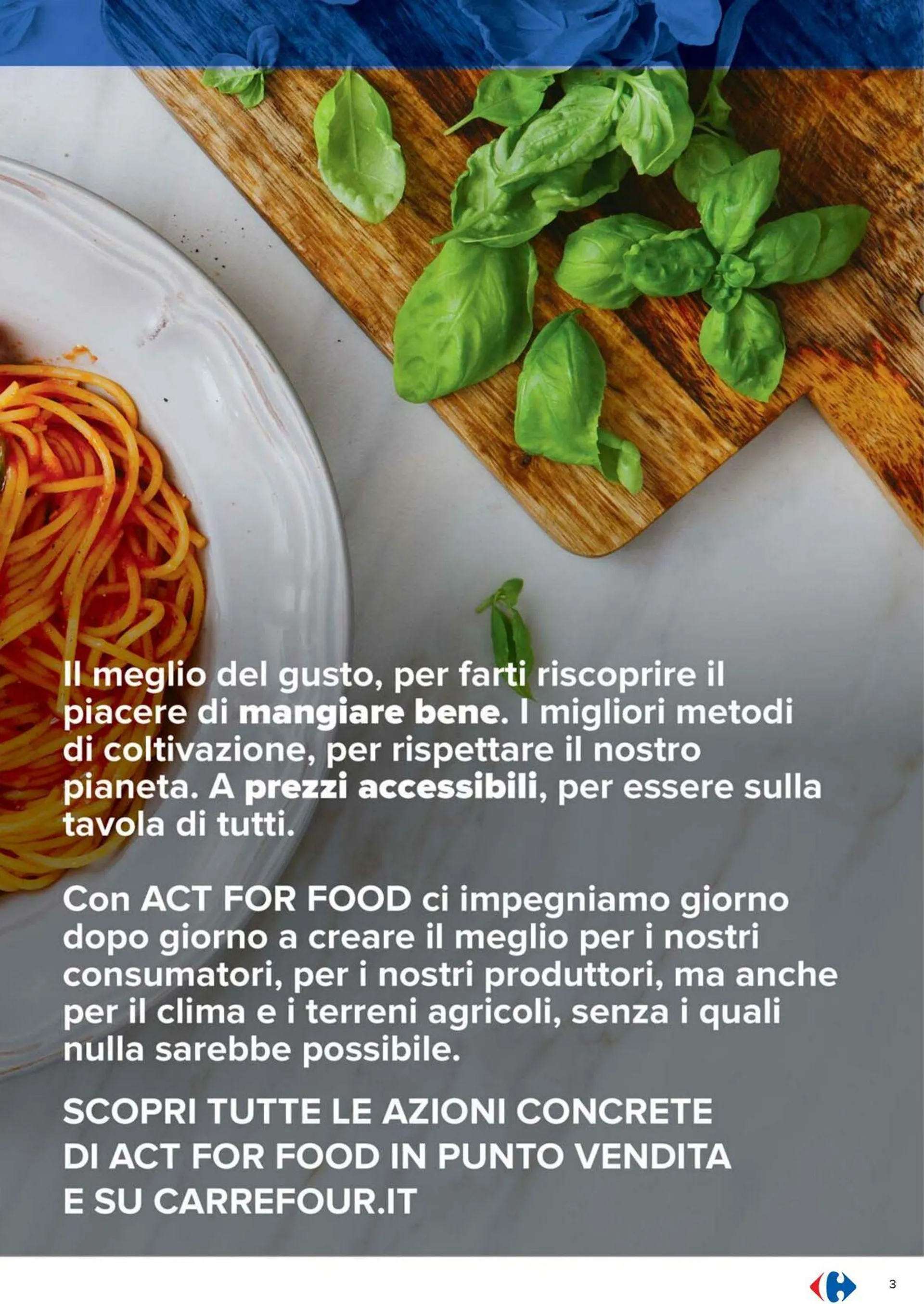 Carrefour Volantino attuale da 29 maggio a 25 giugno di 2025 - Pagina del volantino 3