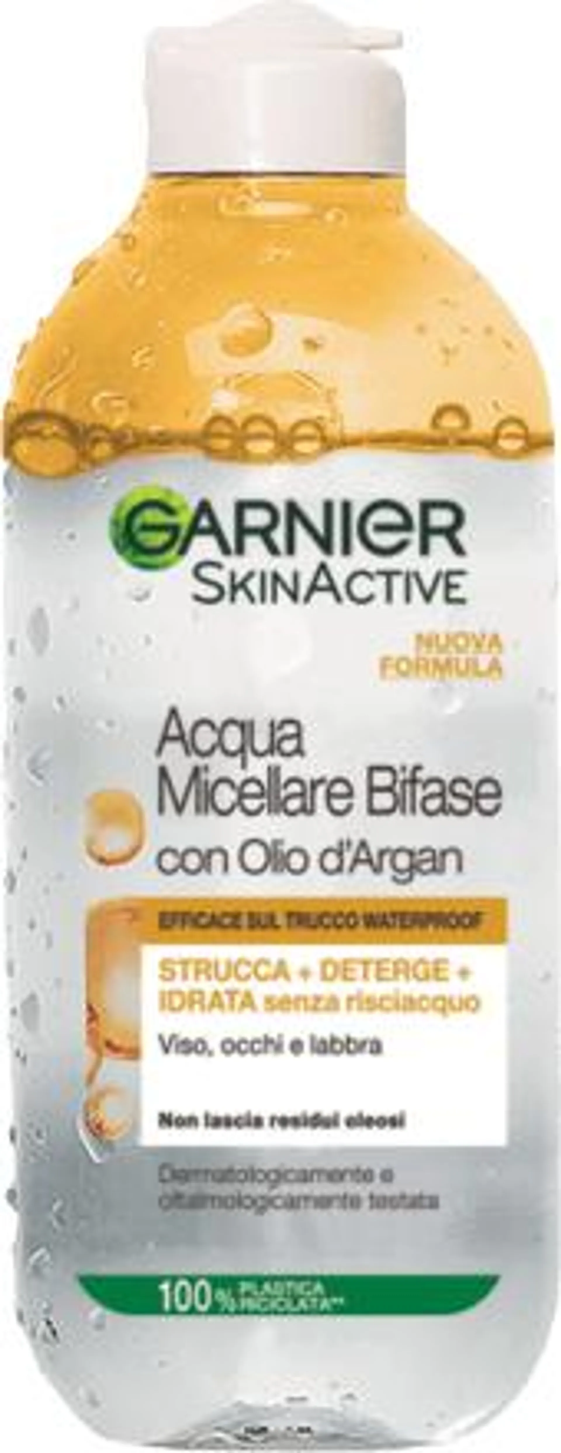 Acqua micellare bifase, 400 ml