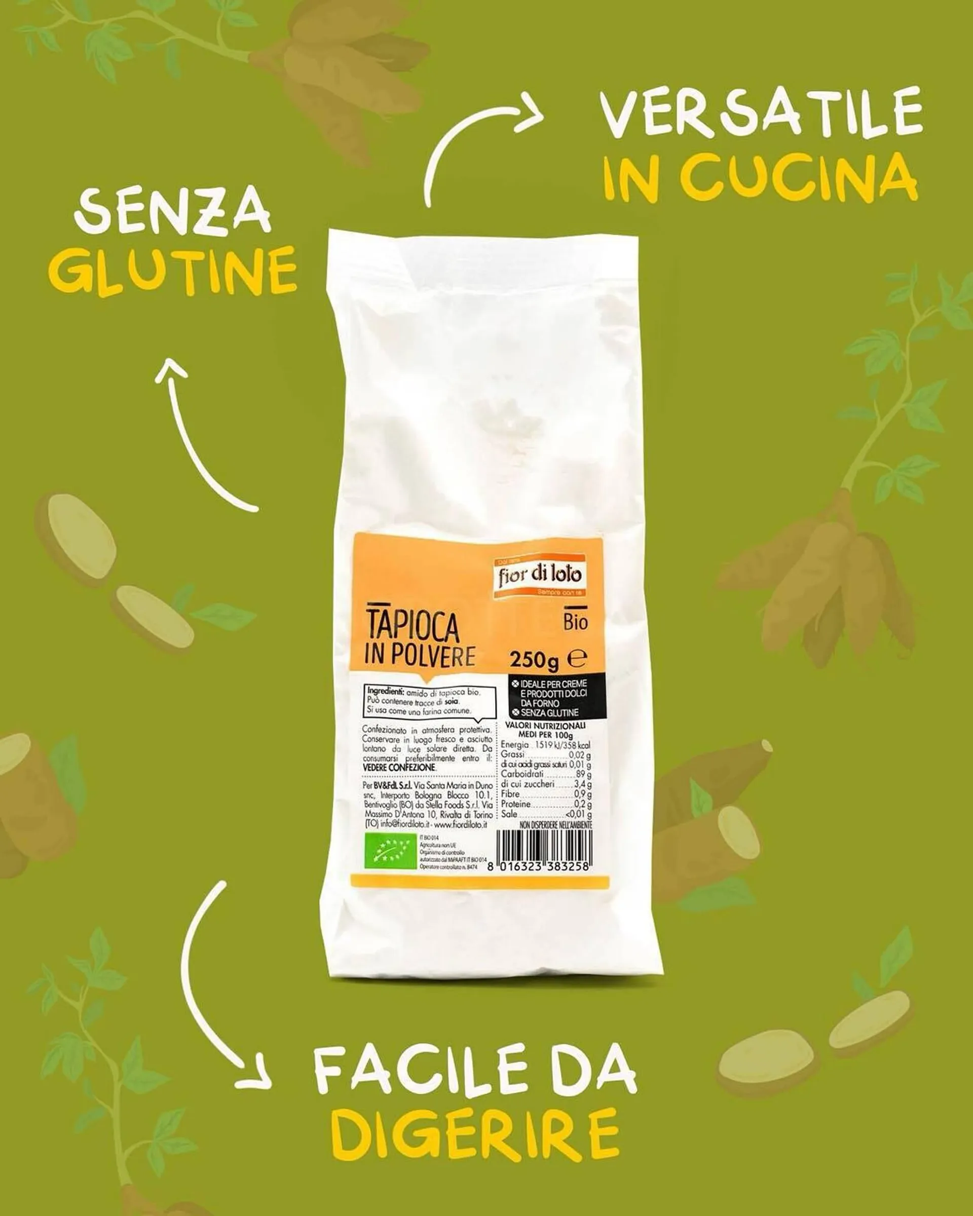 Volantino Biobottega - 1