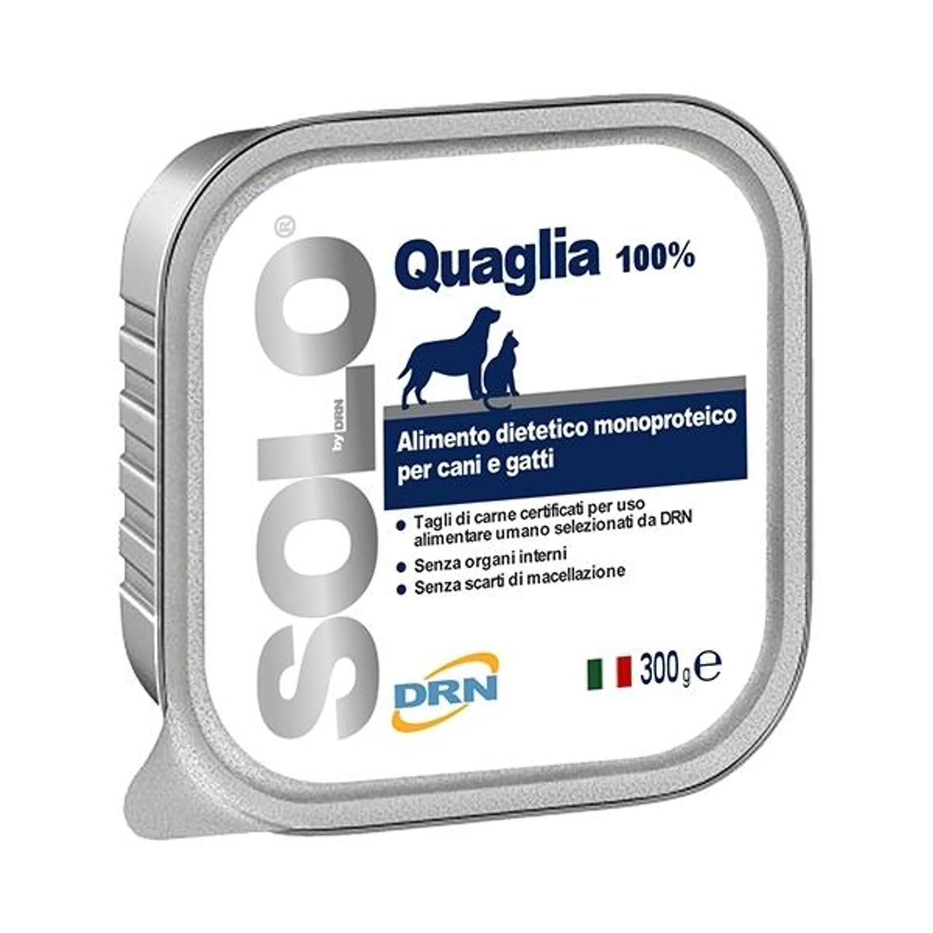 Drn - Solo Quaglia