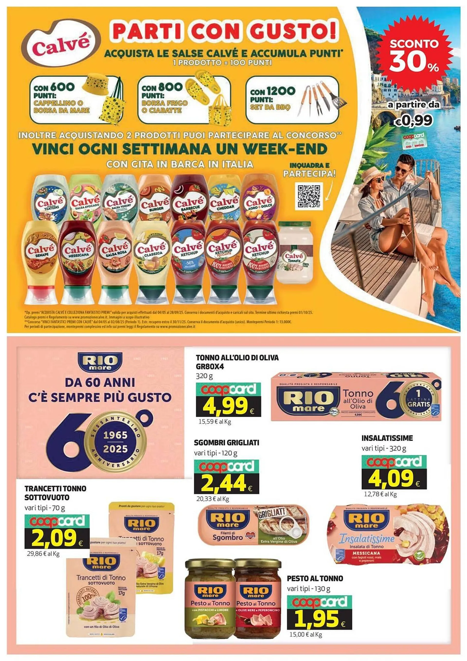 Volantino Ipercoop da 25 giugno a 3 luglio di 2025 - Pagina del volantino 44