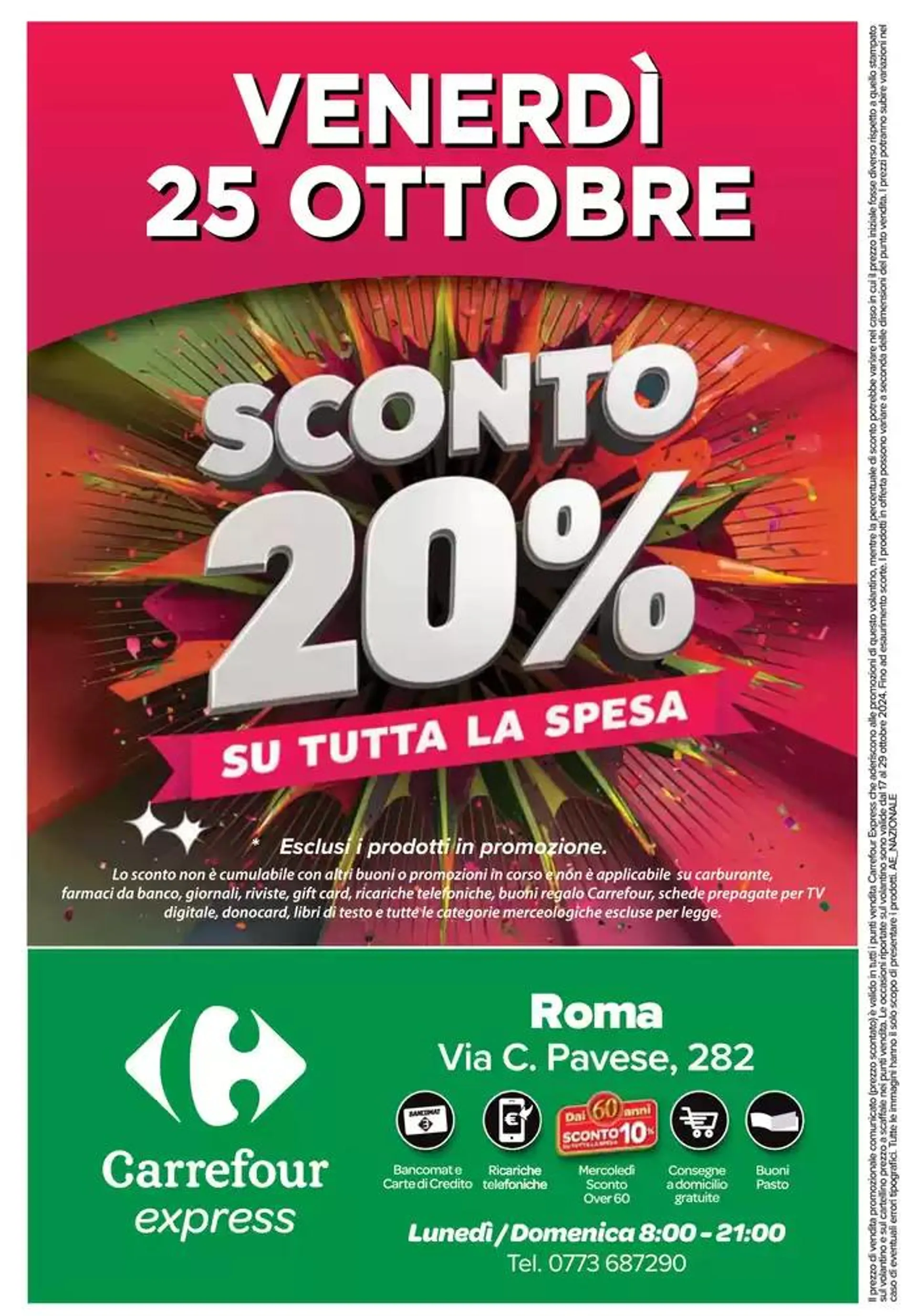 Offerte d'autunno da 17 ottobre a 29 ottobre di 2024 - Pagina del volantino 12