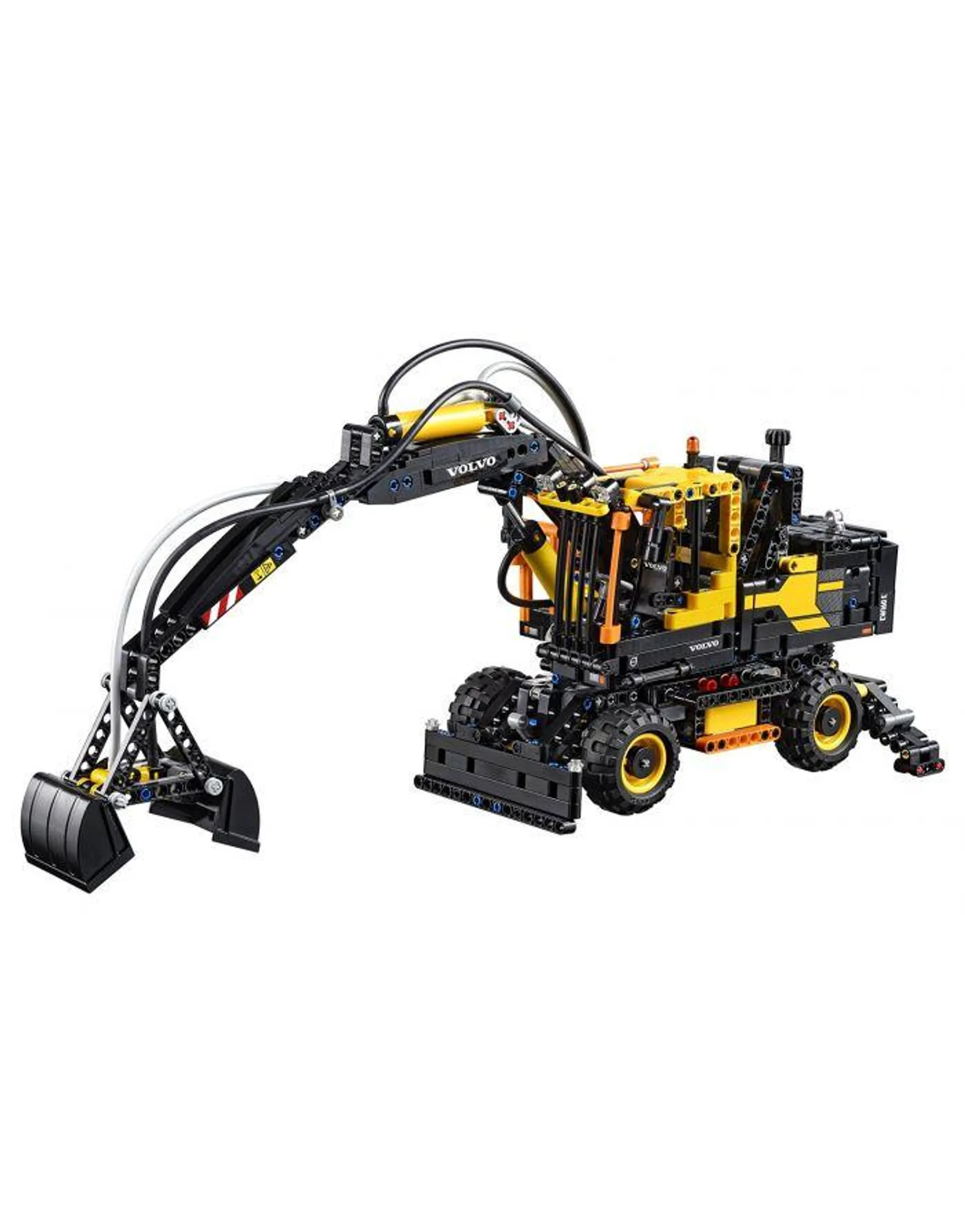 Lego Technic - Volvo Ew 160E