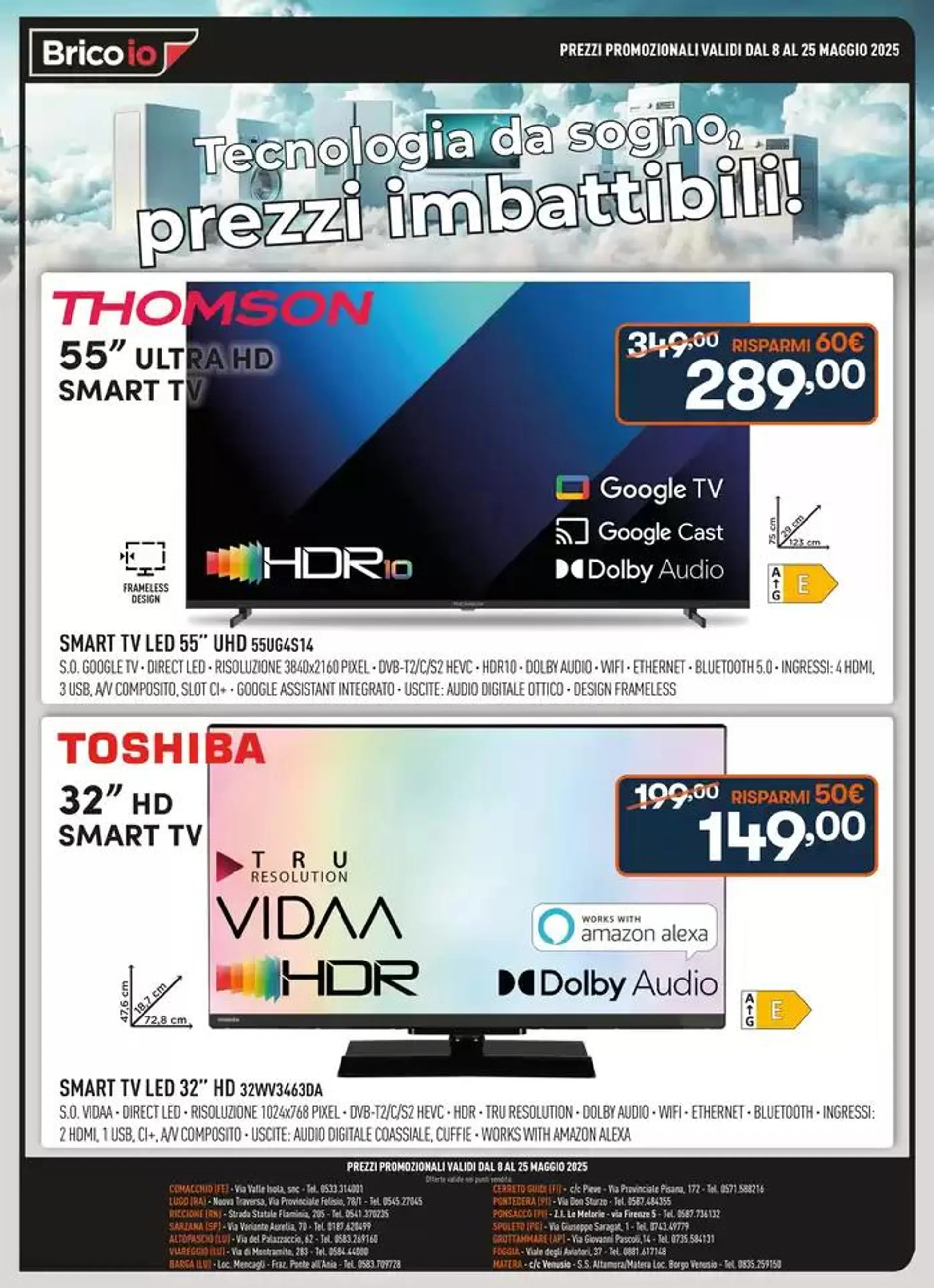 Tecnologia da sogno, prezzi imbattibili! - 1