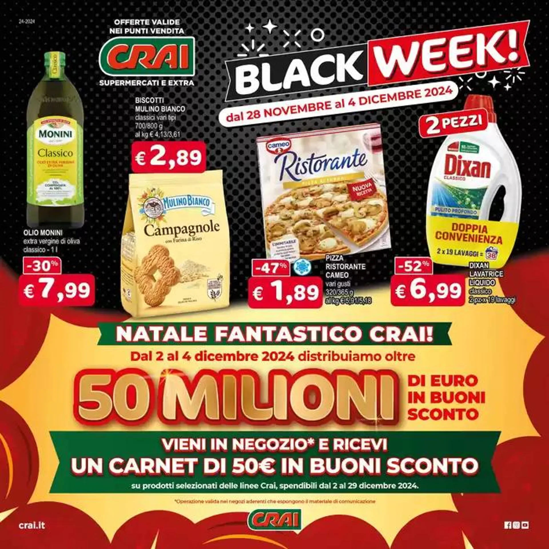 Black week! - 1