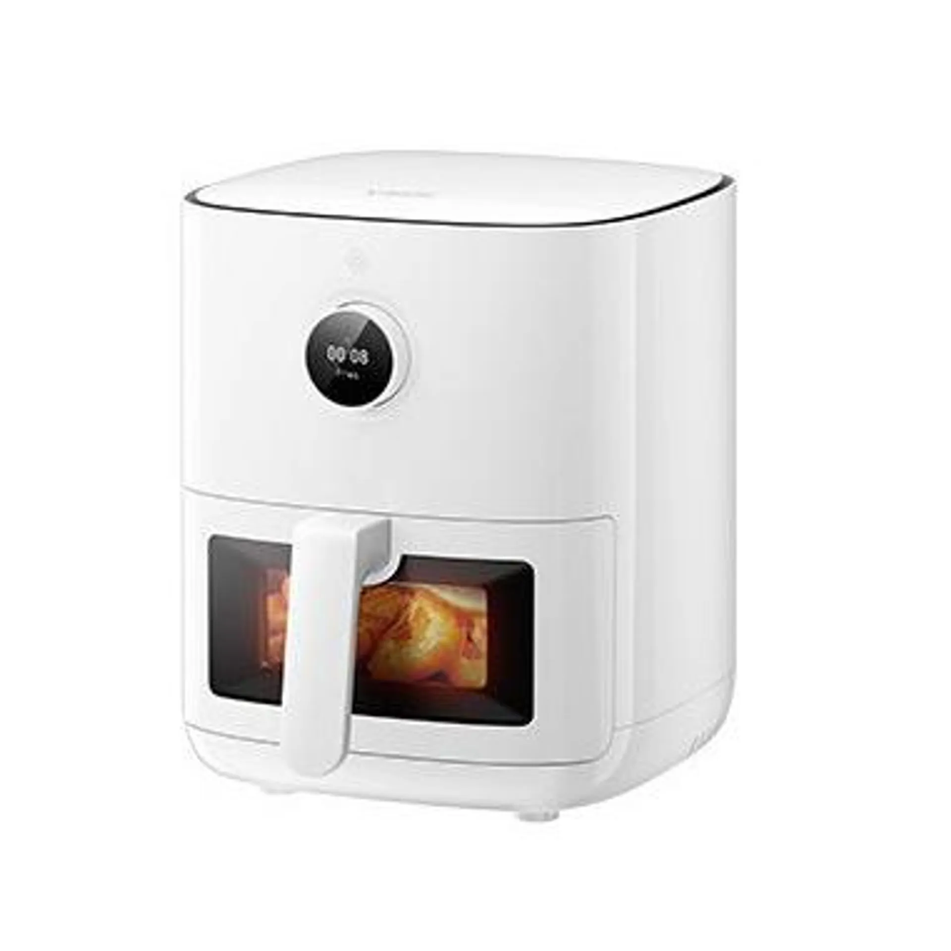 Xiaomi Smart Air Fryer Pro Singolo 4 L 1600 W Friggitrice ad aria calda Bianco