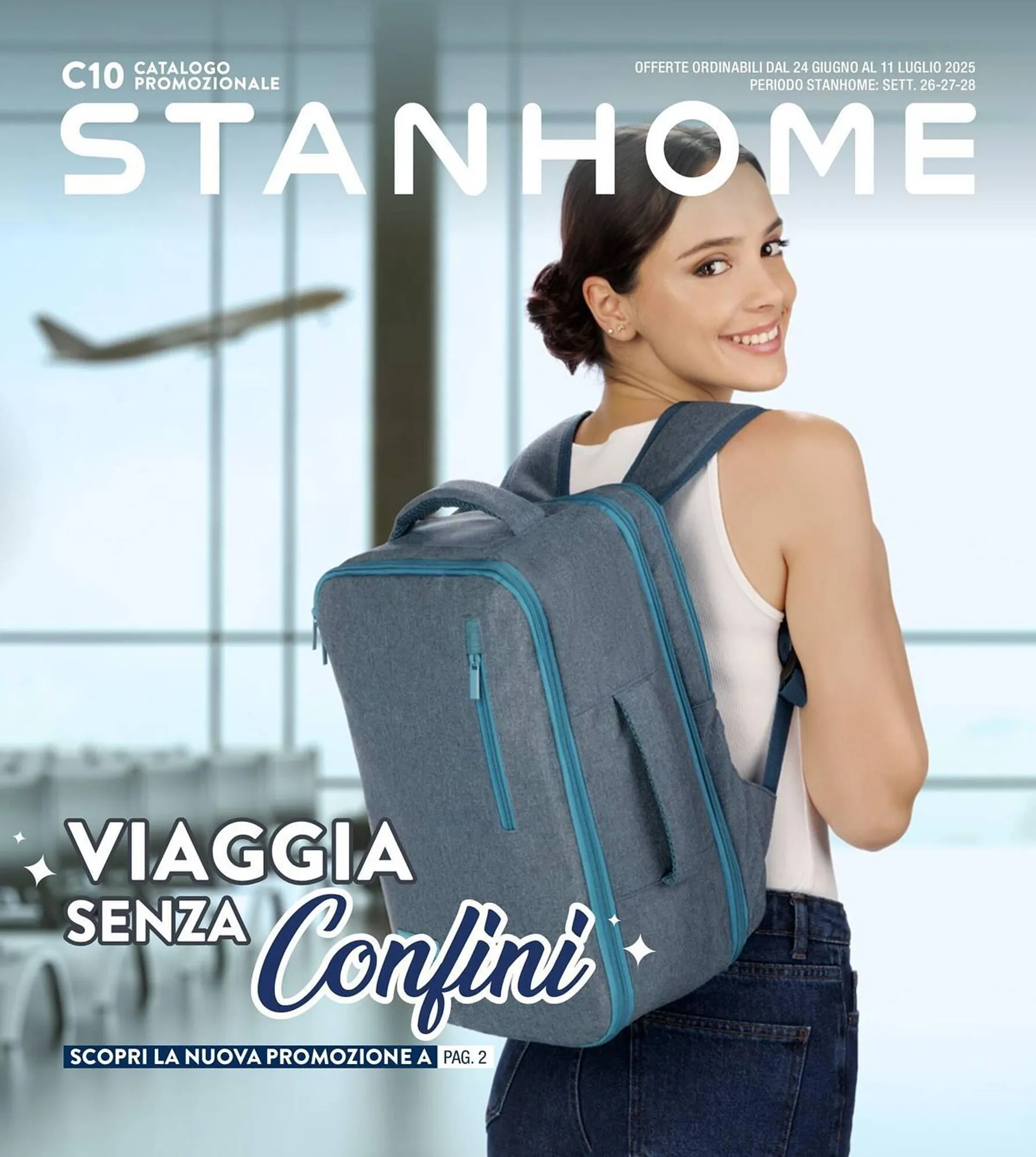 Volantino Stanhome - 1