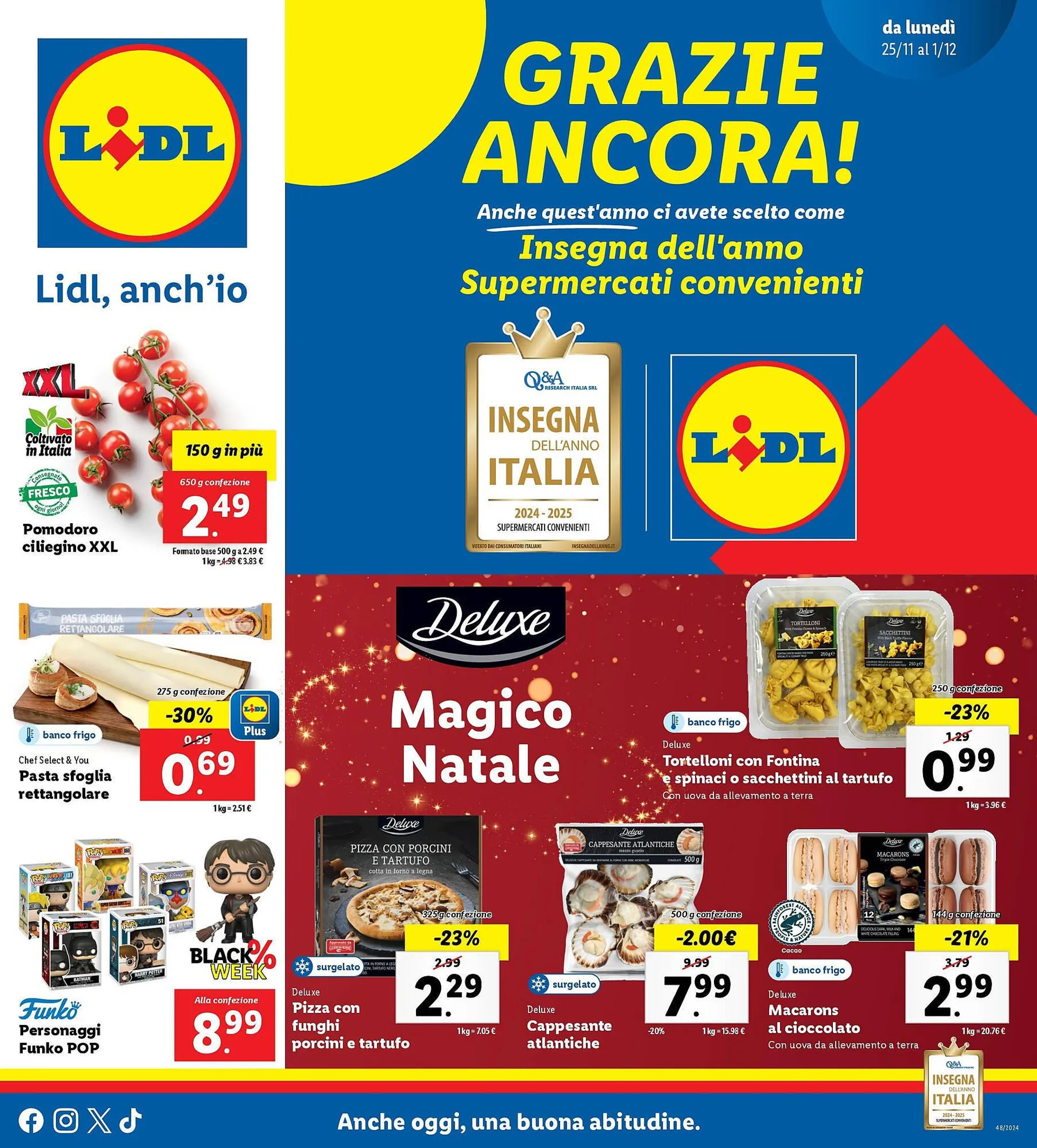 Volantino Lidl - 1