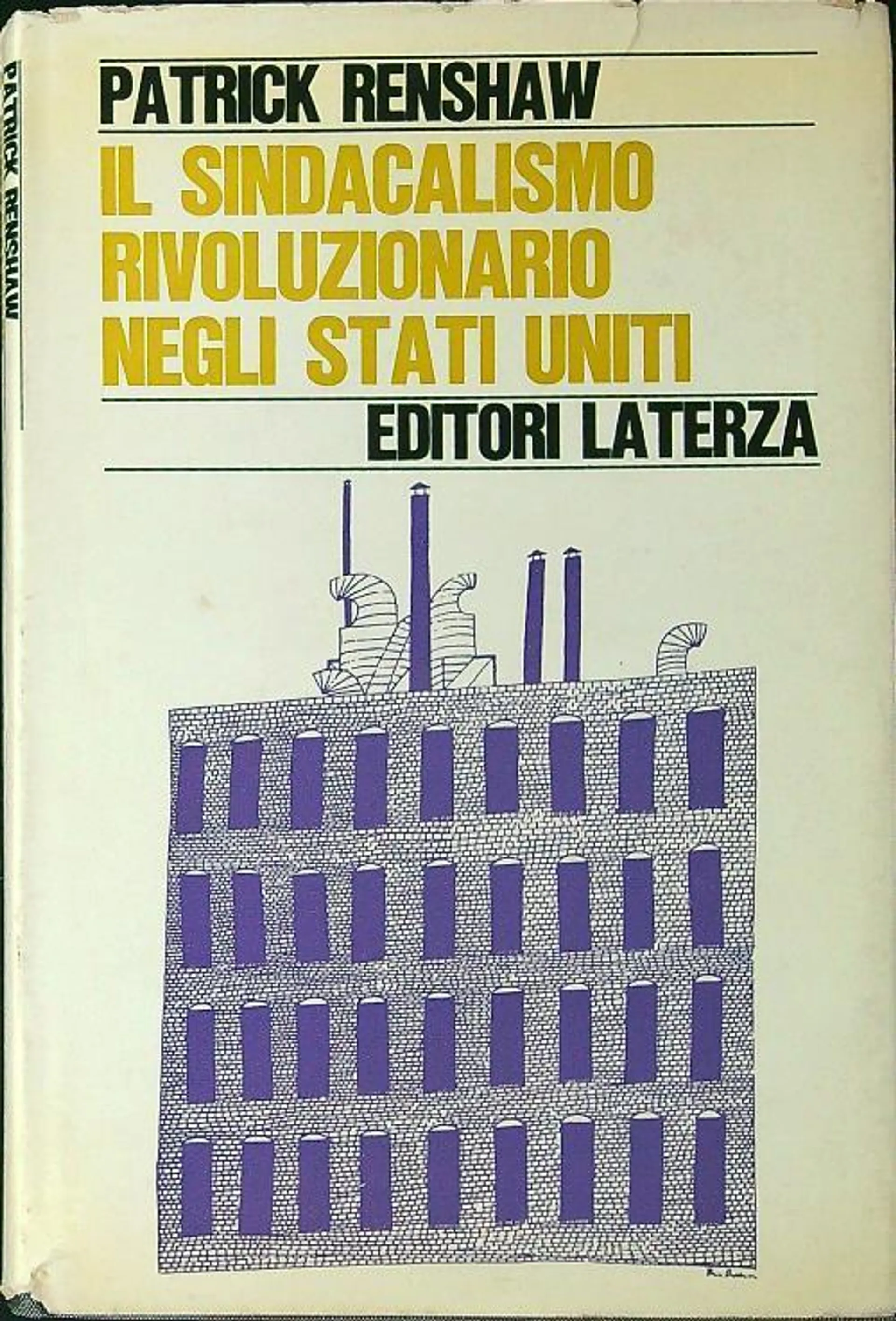 Il sindacalismo rivoluzionario negli Stati Uniti